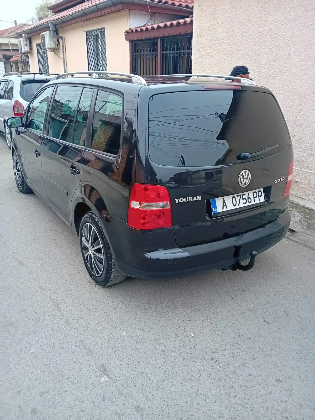 VW Touran  - изображение 6