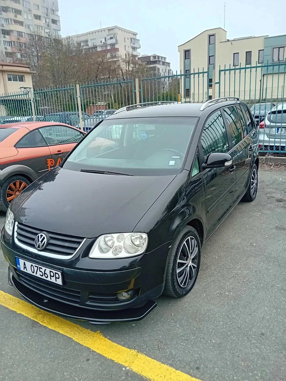 VW Touran  - изображение 4