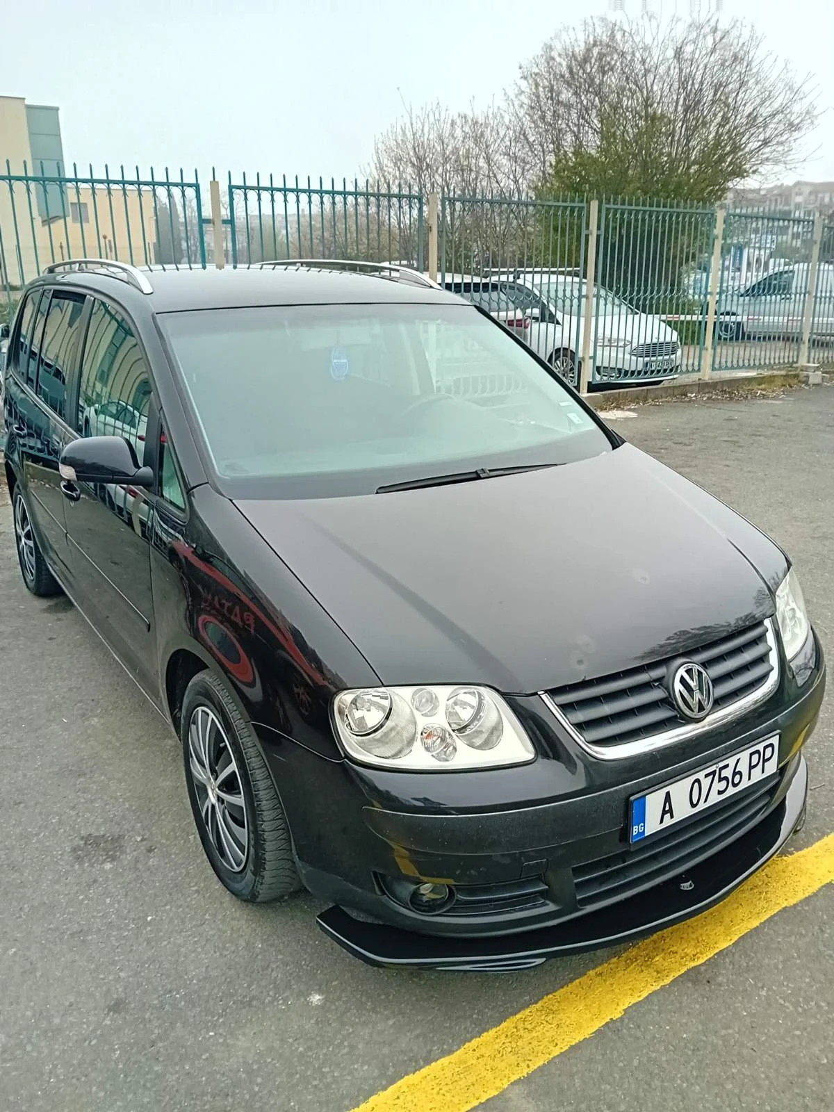 VW Touran  - изображение 3