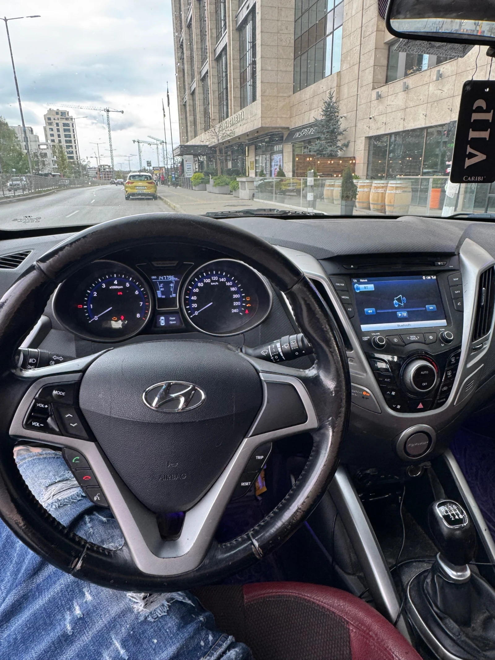 Hyundai Veloster   - изображение 5