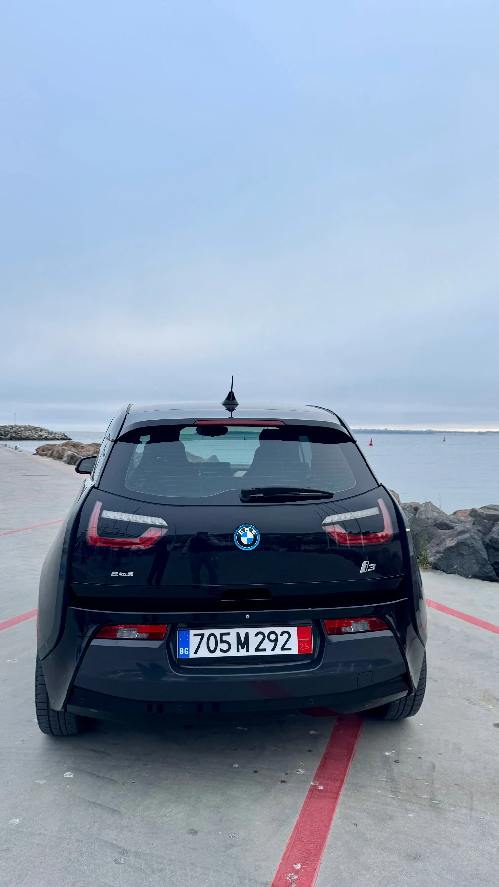 BMW i3 Rex - изображение 6