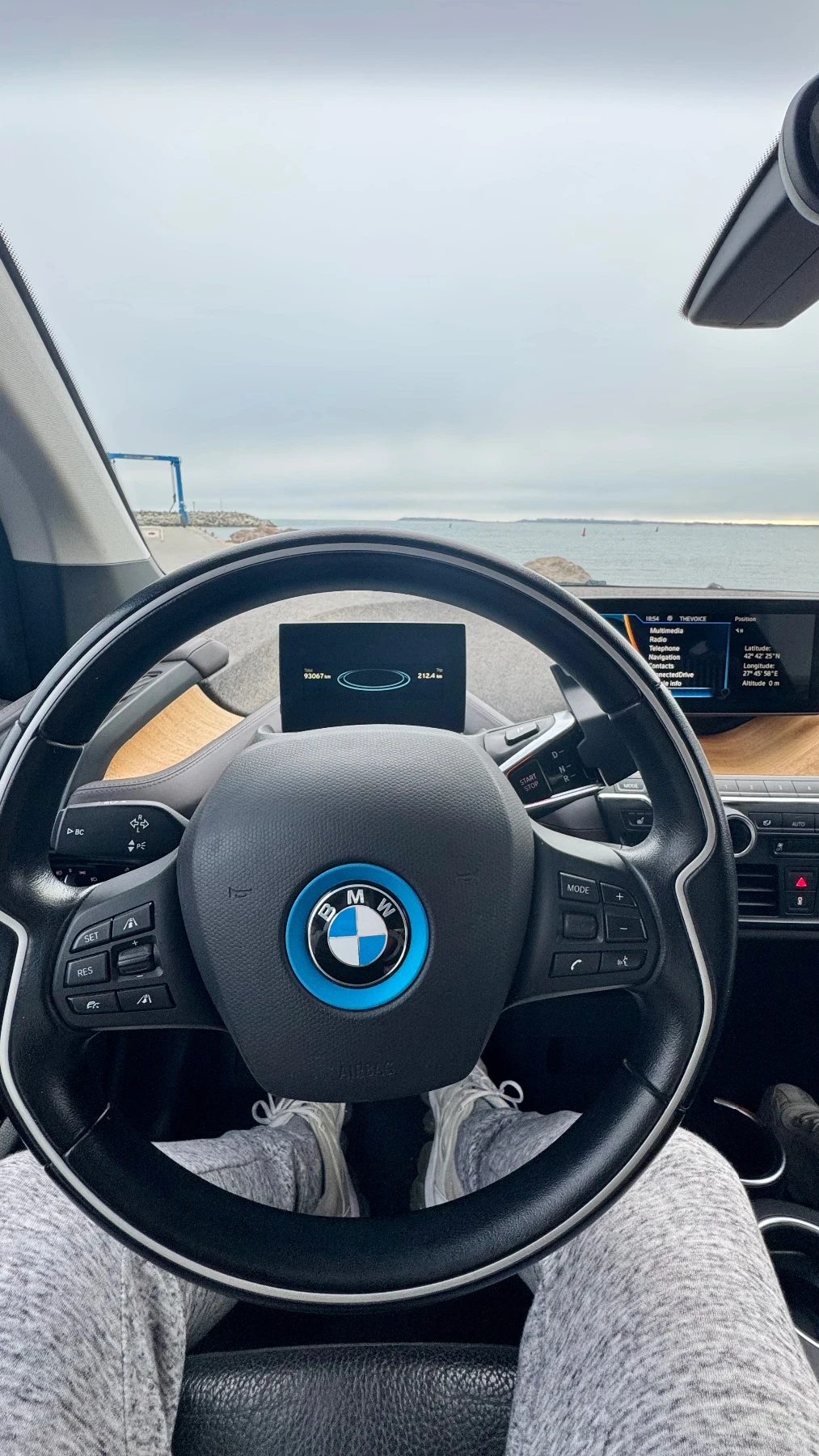 BMW i3 Rex - изображение 8