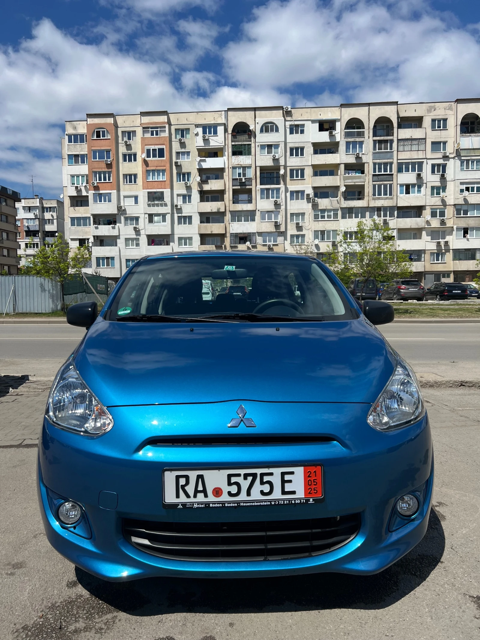 Mitsubishi Space star  - изображение 2