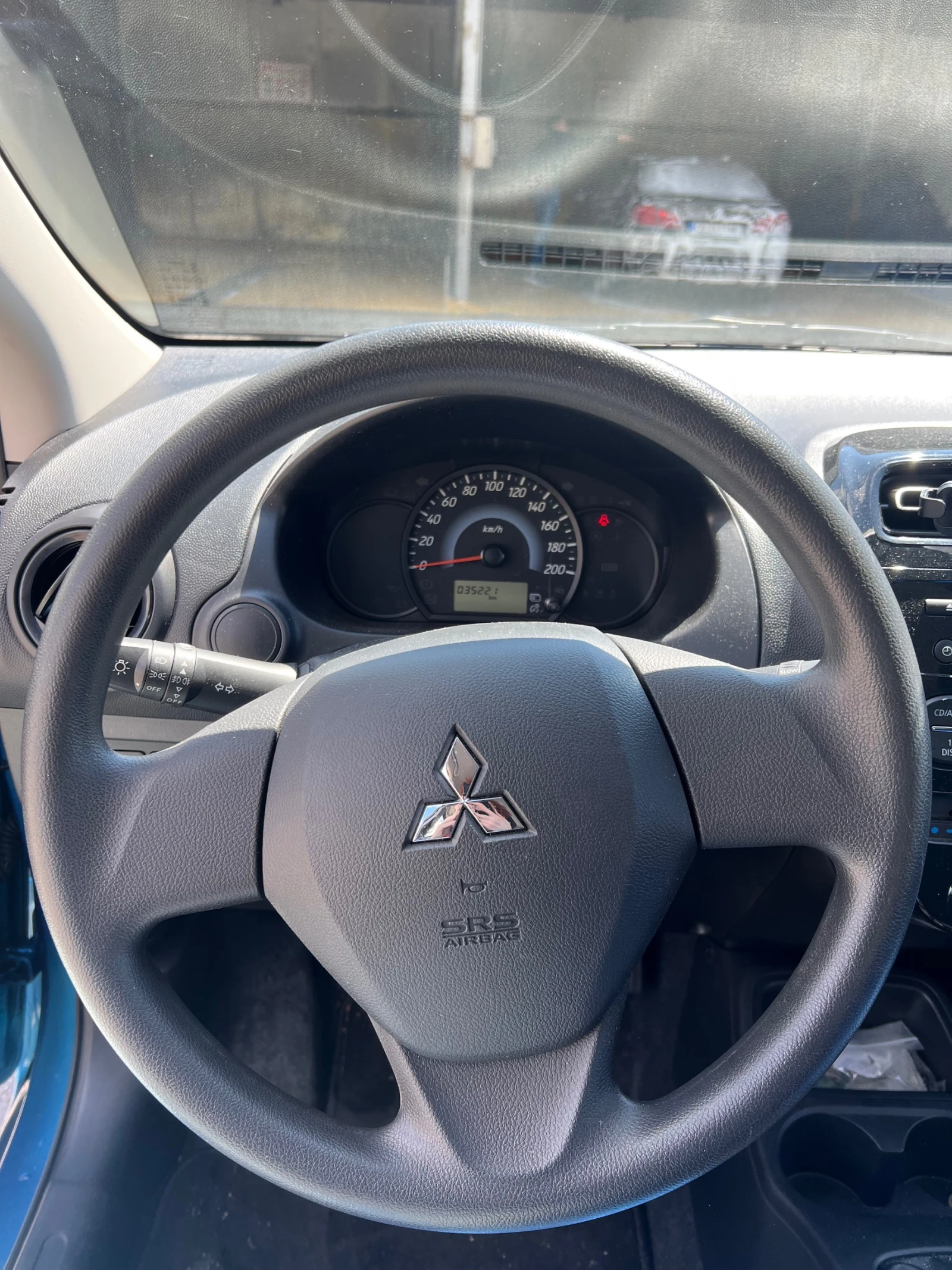 Mitsubishi Space star  - изображение 7