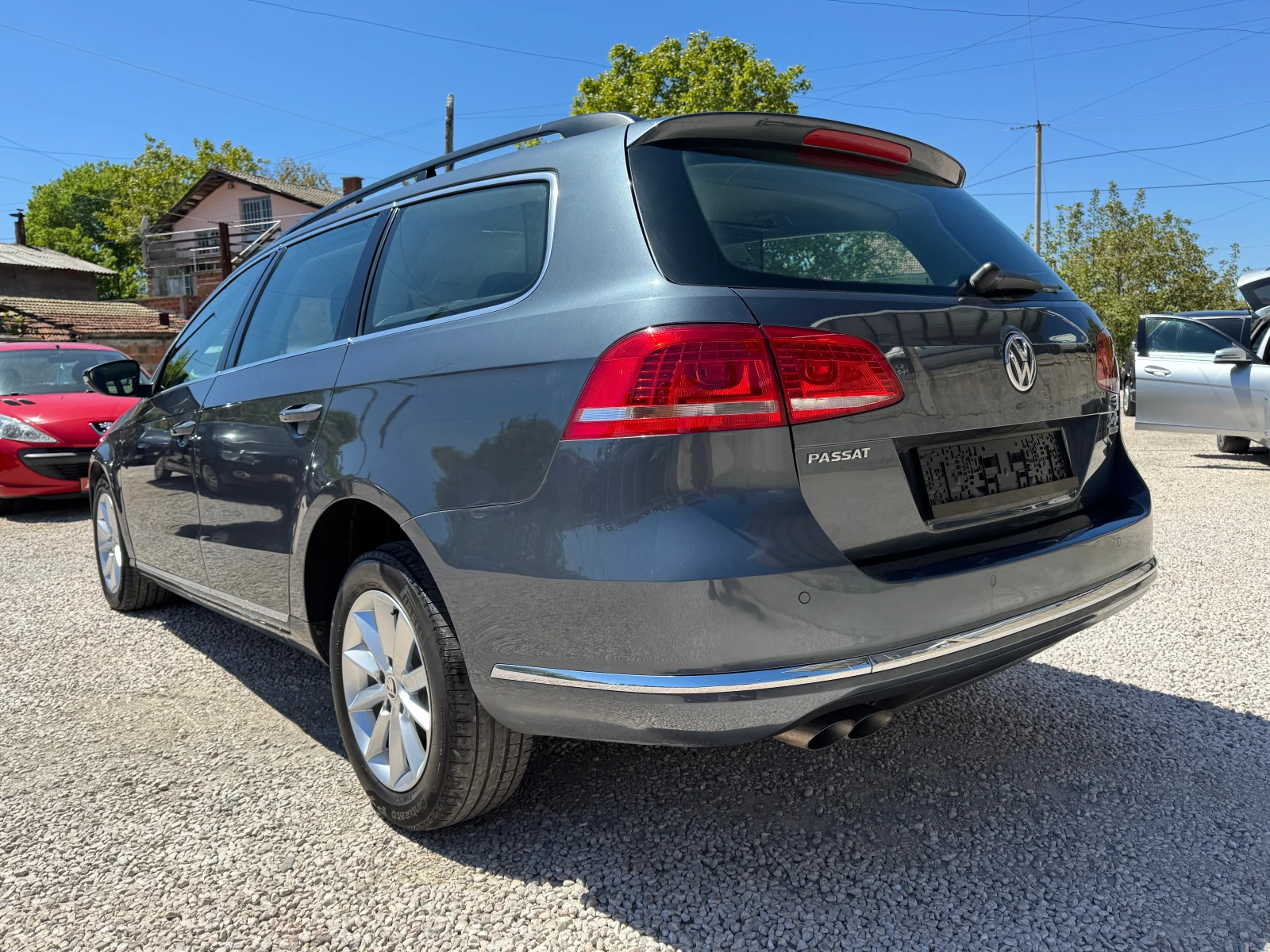 VW Passat 2.0TDI-АВТОМАТ - изображение 5