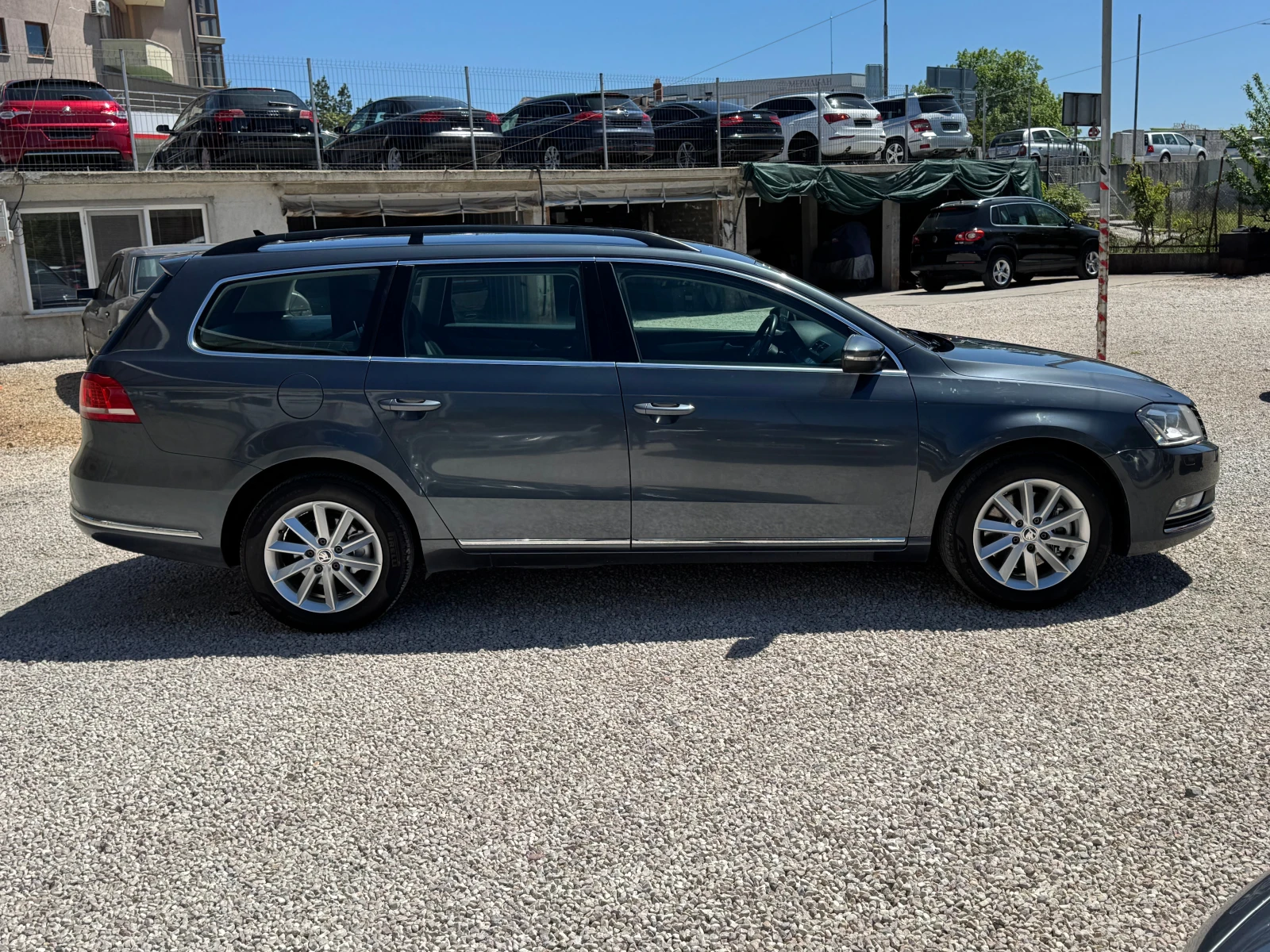 VW Passat 2.0TDI-АВТОМАТ - изображение 3
