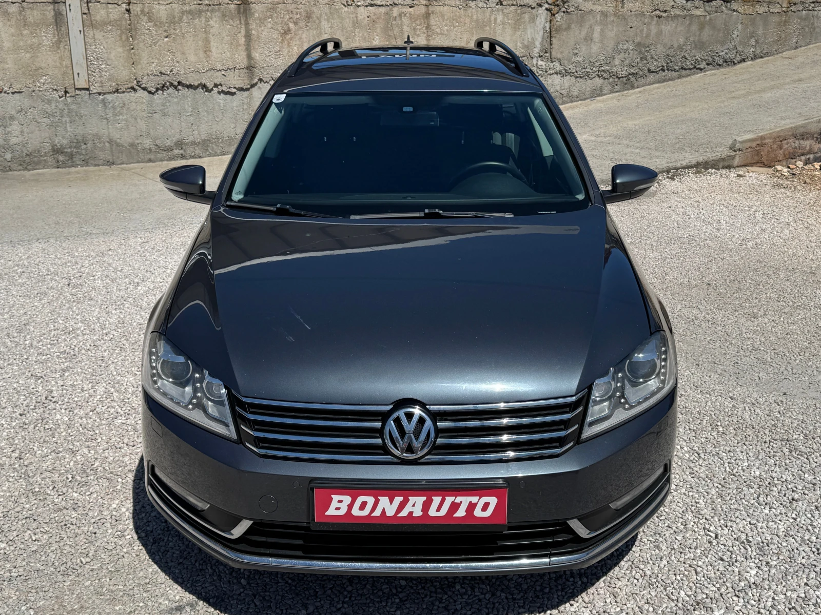 VW Passat 2.0TDI-АВТОМАТ - изображение 2