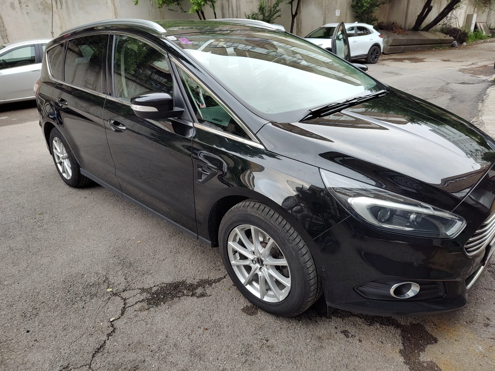 Ford S-Max TDCI 150PS - изображение 5
