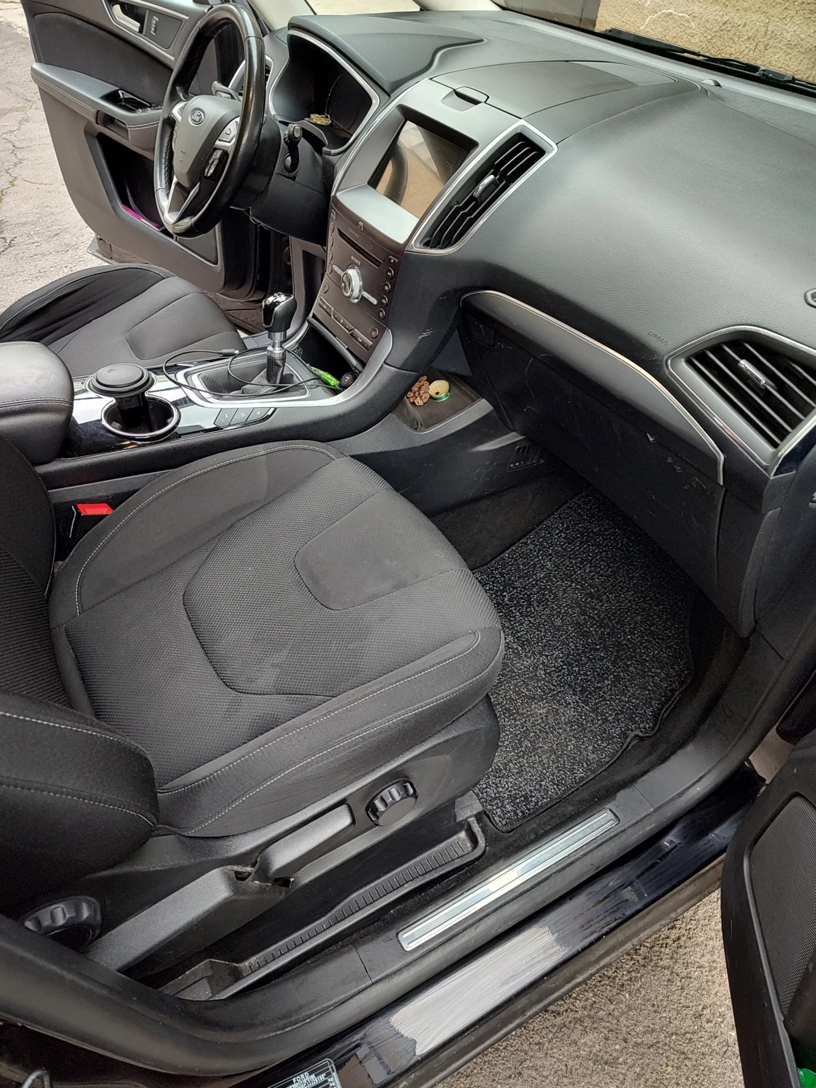 Ford S-Max TDCI 150PS - изображение 3