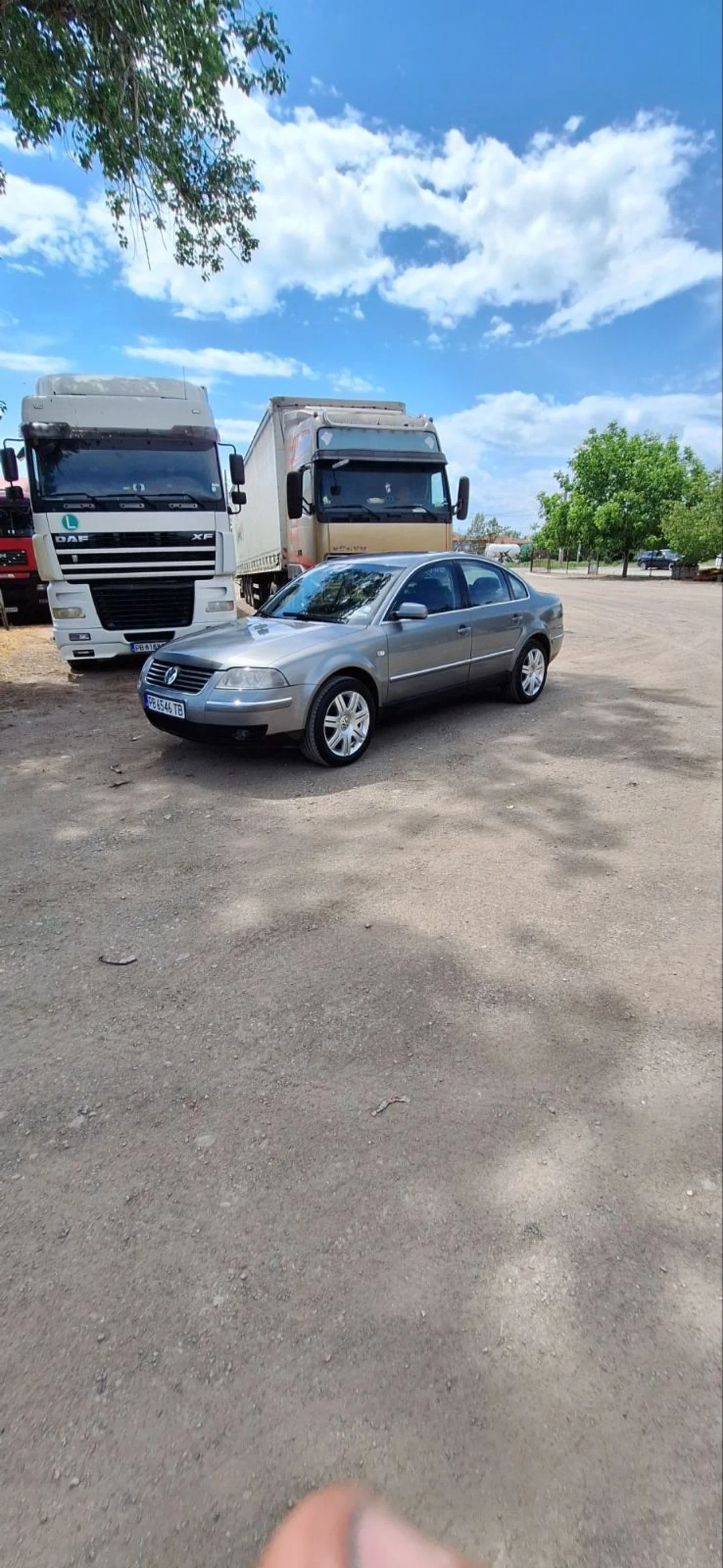 VW Passat  - изображение 2