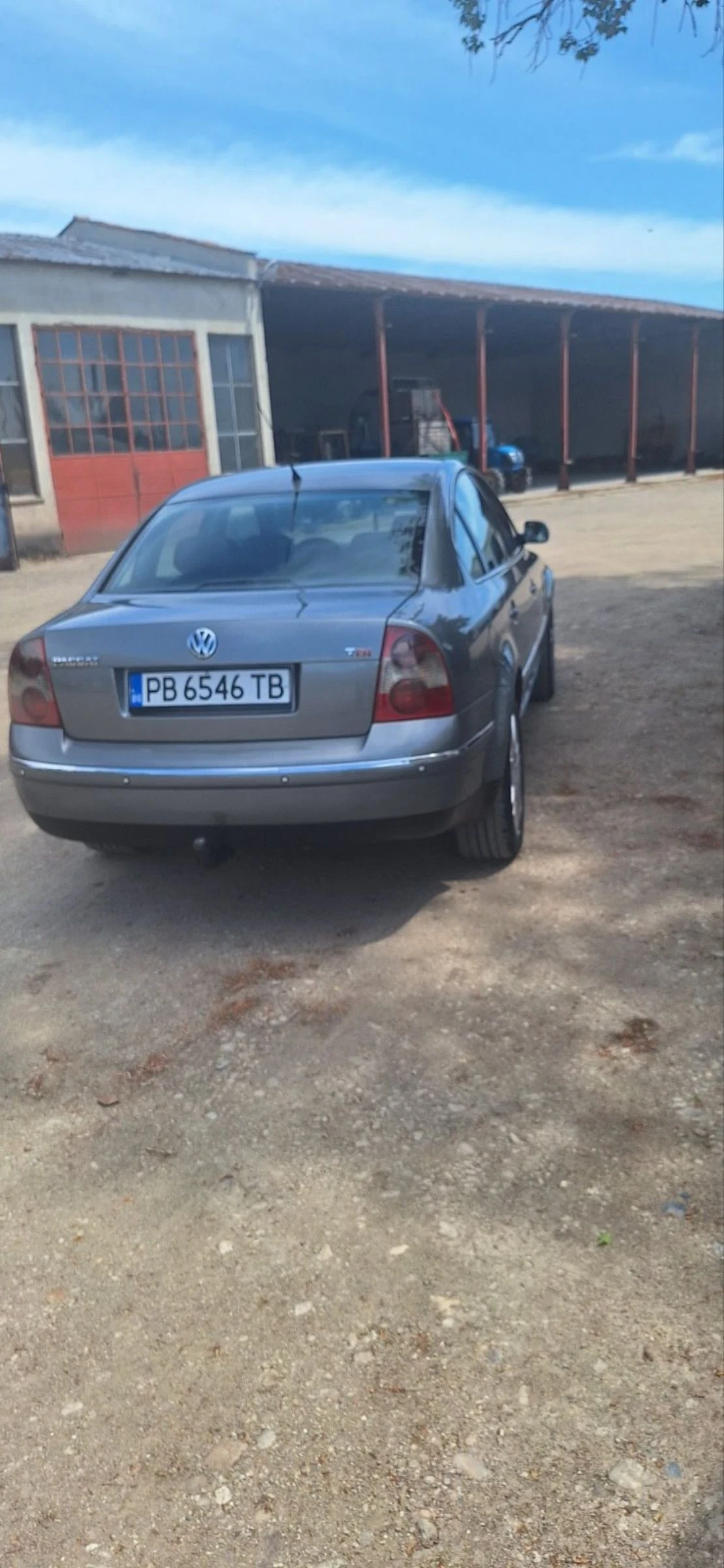 VW Passat  - изображение 4