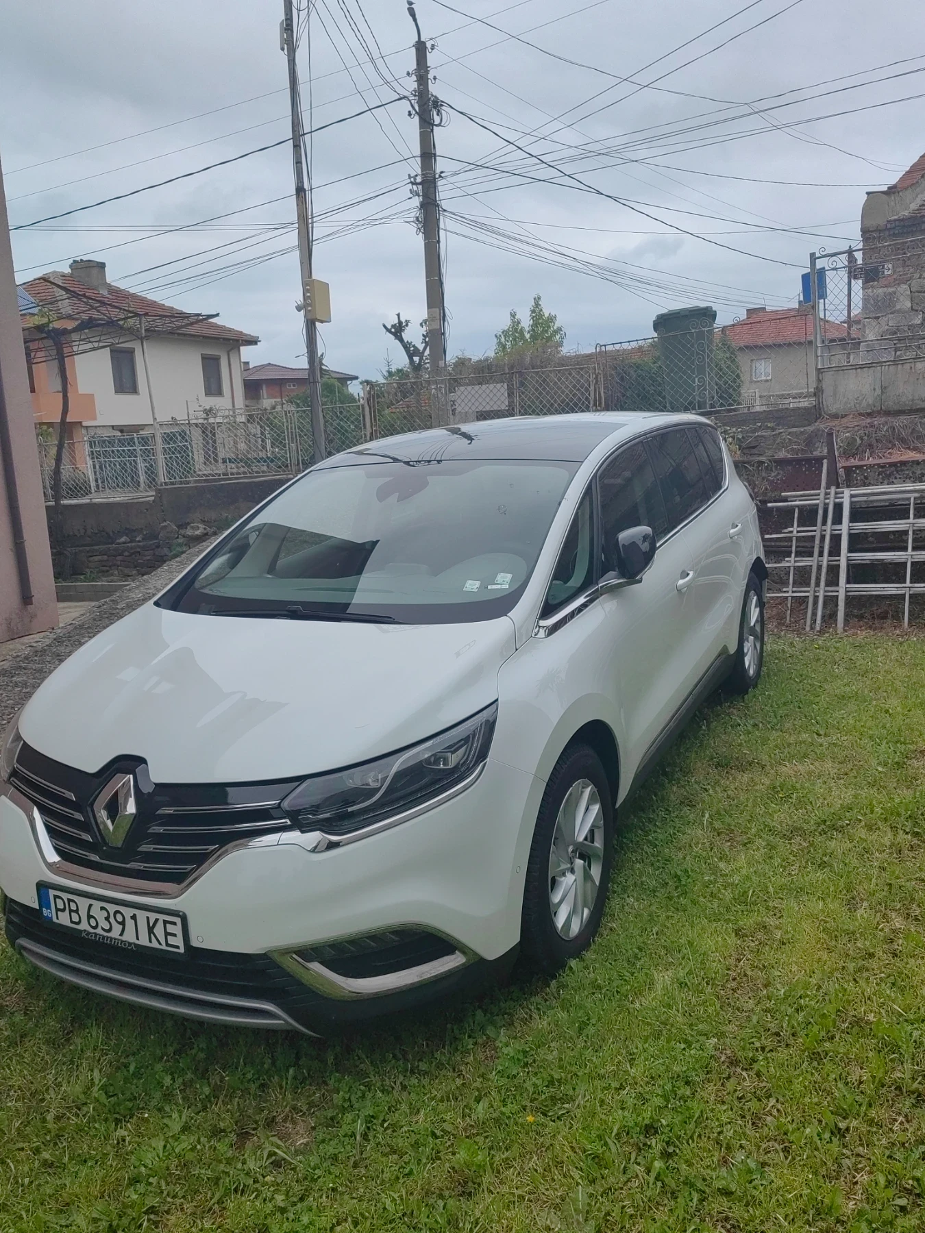 Renault Espace  - изображение 2