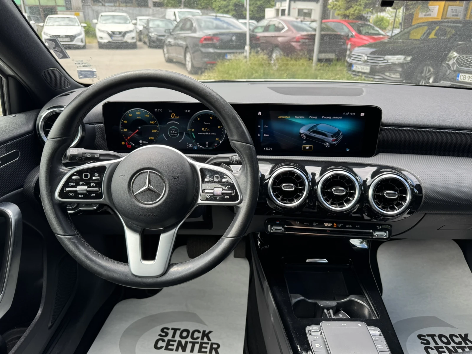 Mercedes-Benz A 180 A180 - изображение 8
