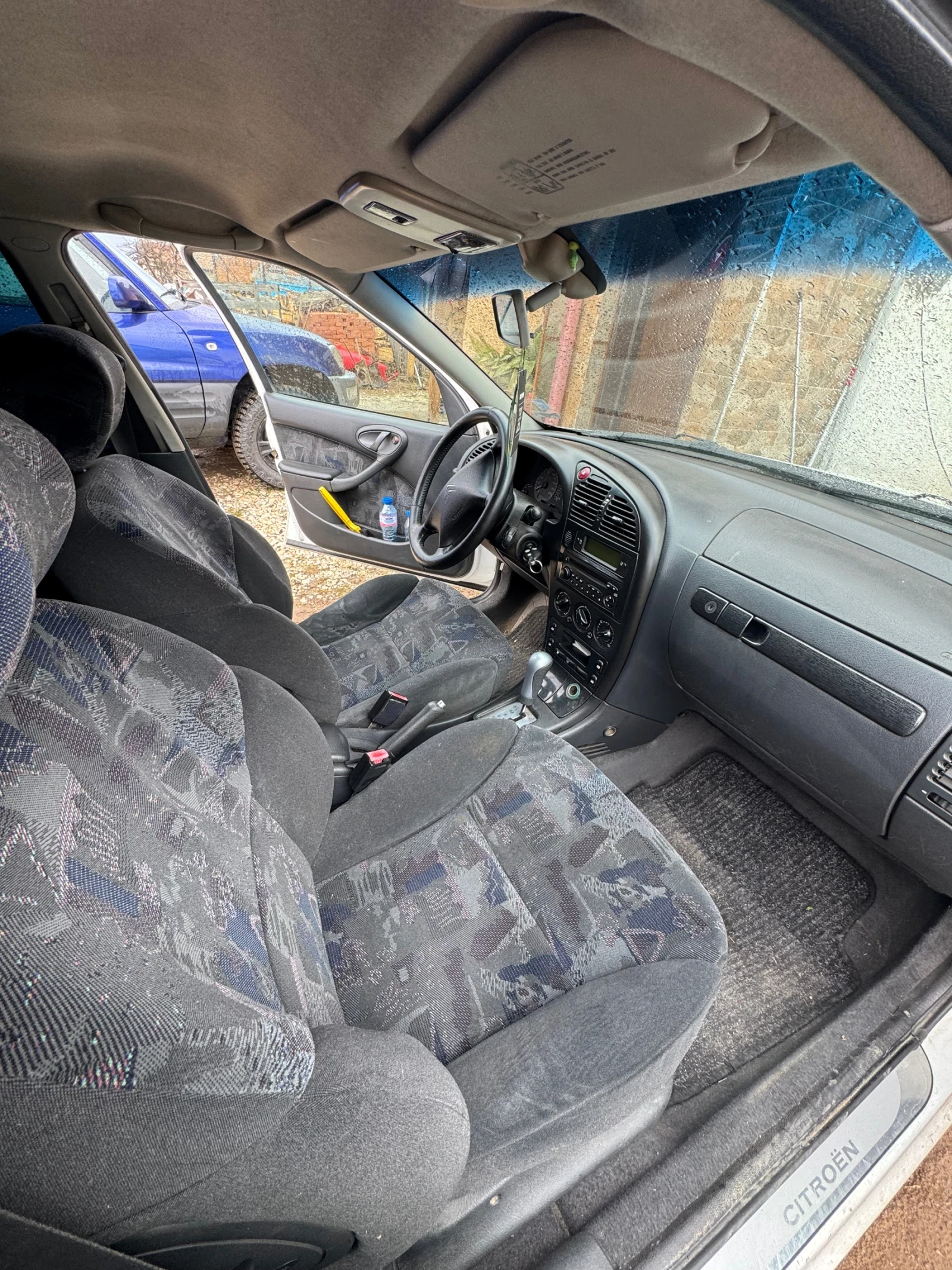 Citroen Xsara HDi  - изображение 6