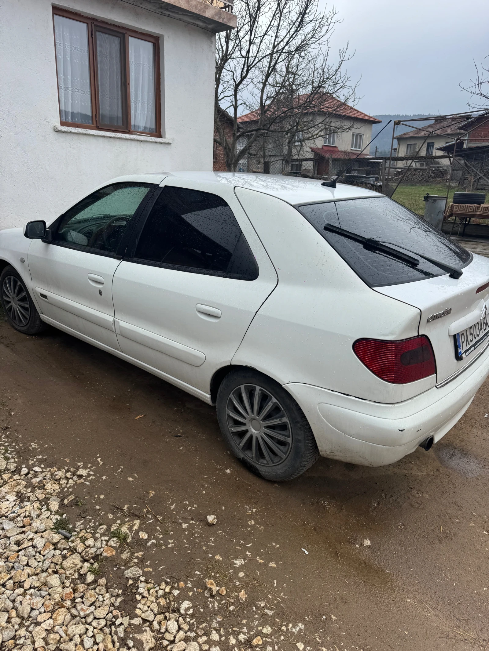 Citroen Xsara HDi  - изображение 5