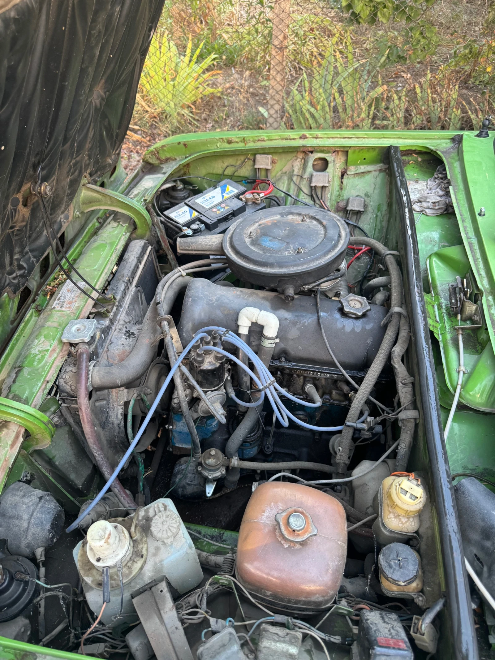 Lada 1600 Lada 1600 - изображение 10