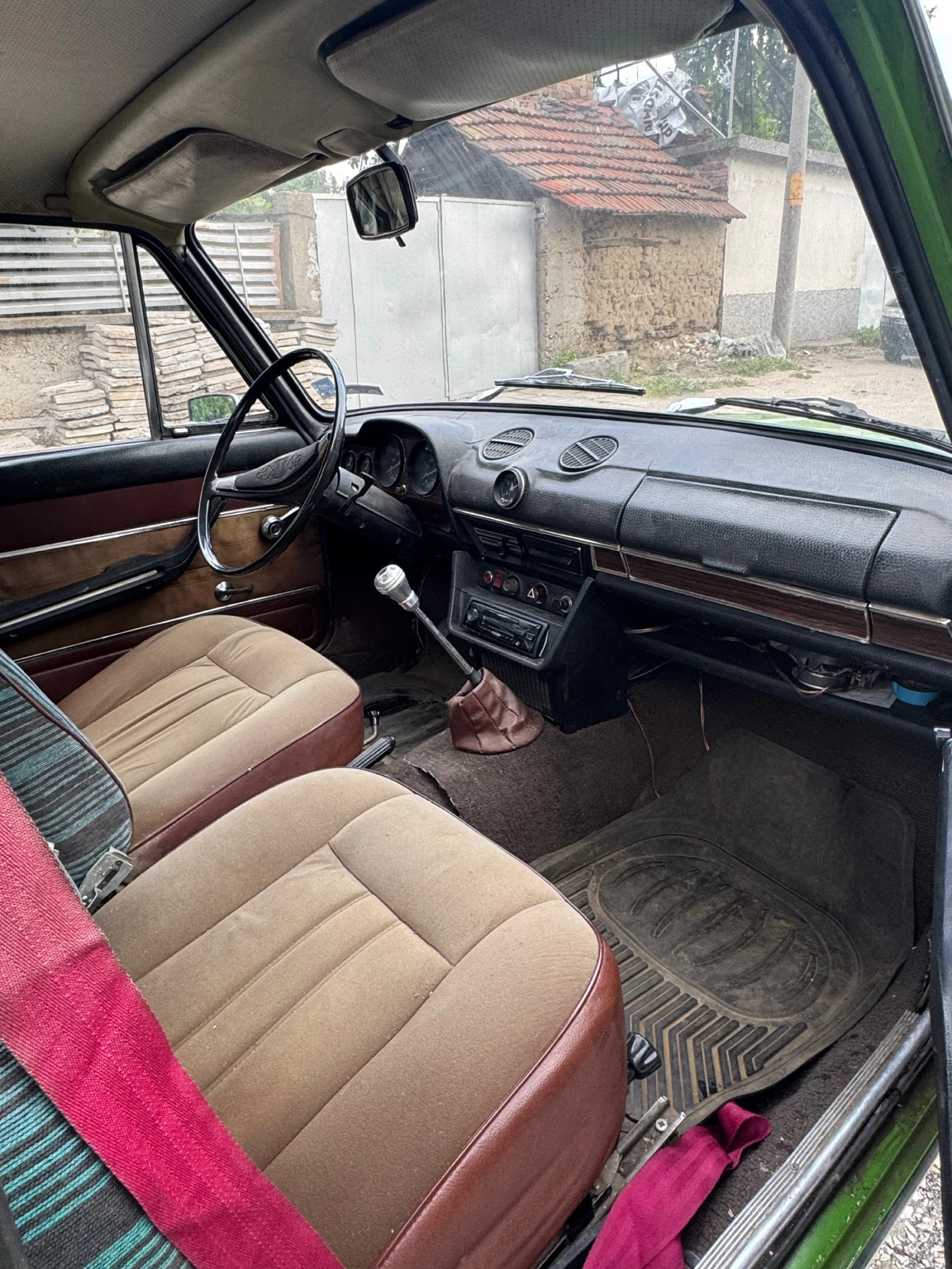 Lada 1600 Lada 1600 - изображение 7
