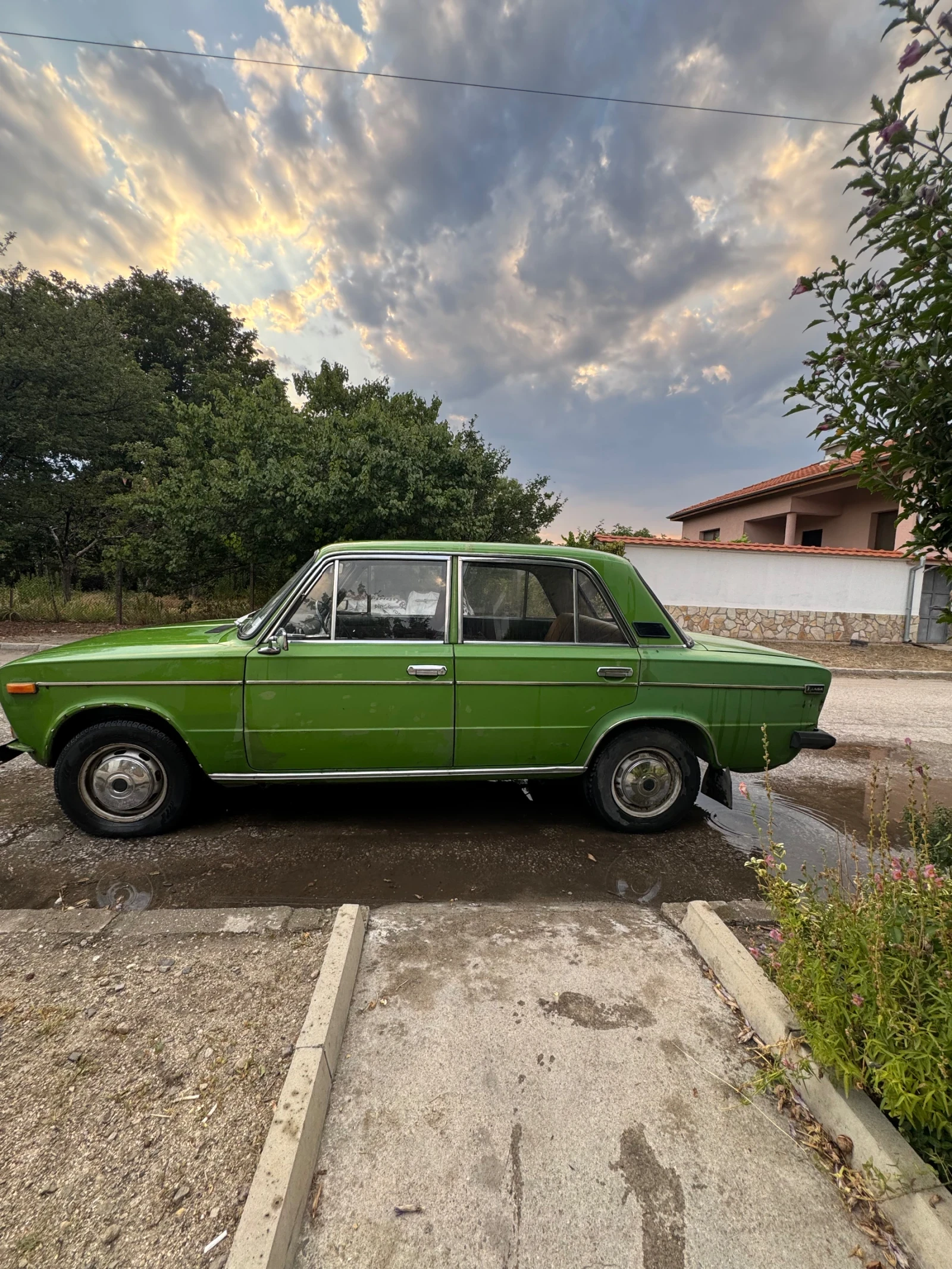 Lada 1600 Lada 1600 - изображение 3