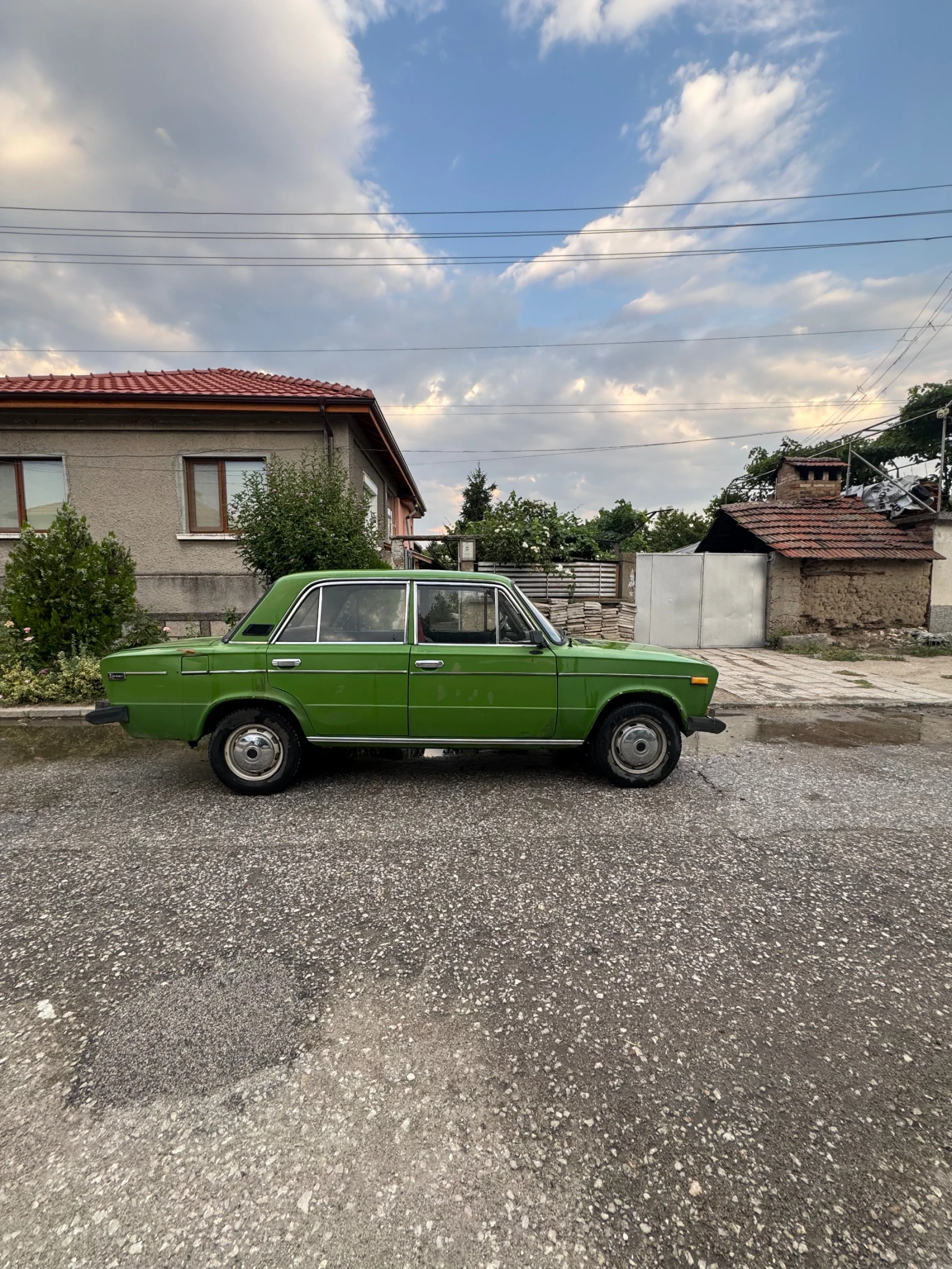 Lada 1600 Lada 1600 - изображение 4