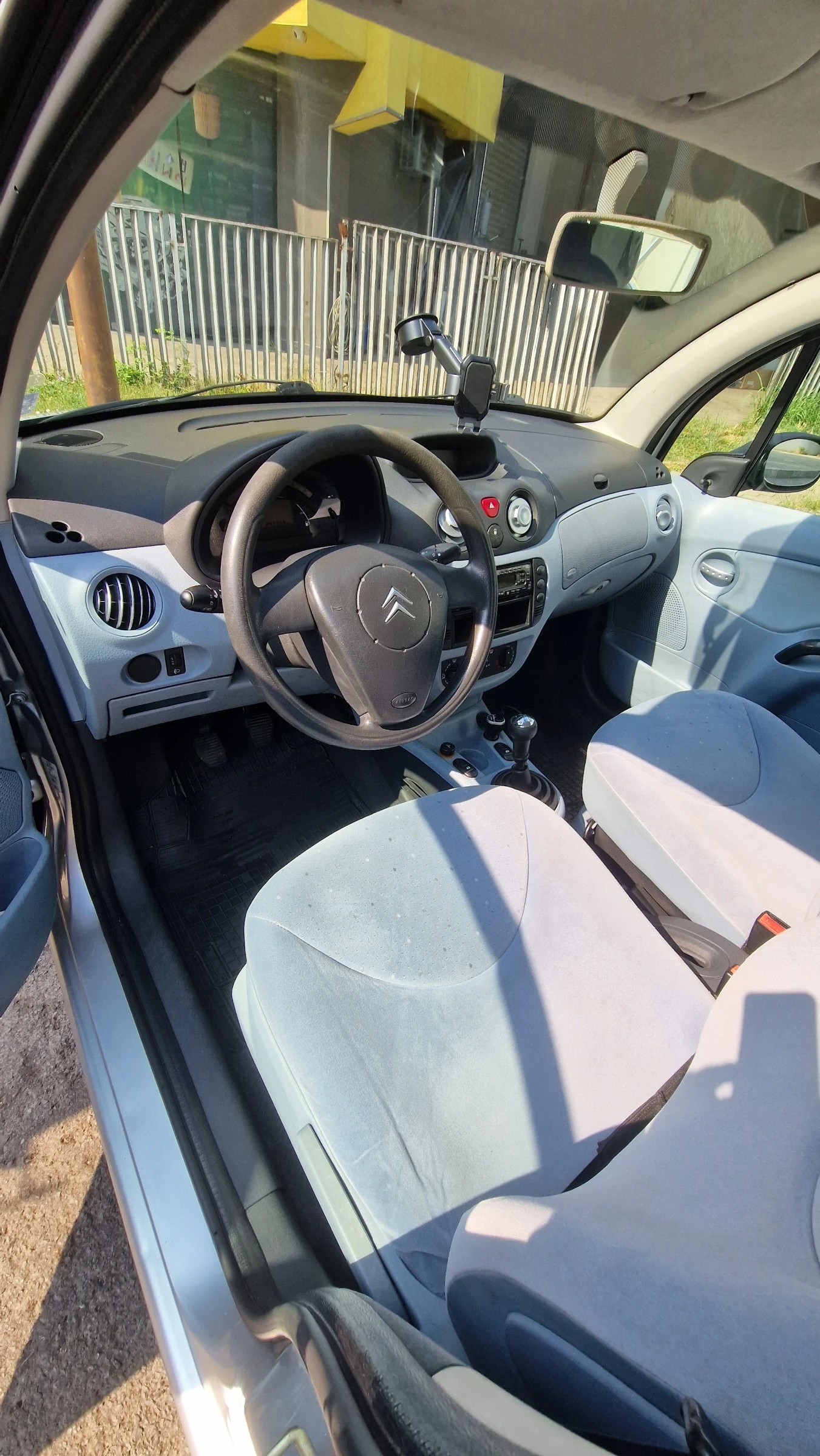Citroen C3 1.4 HDI - изображение 8