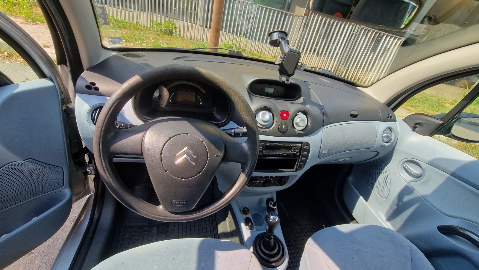 Citroen C3 1.4 HDI - изображение 4