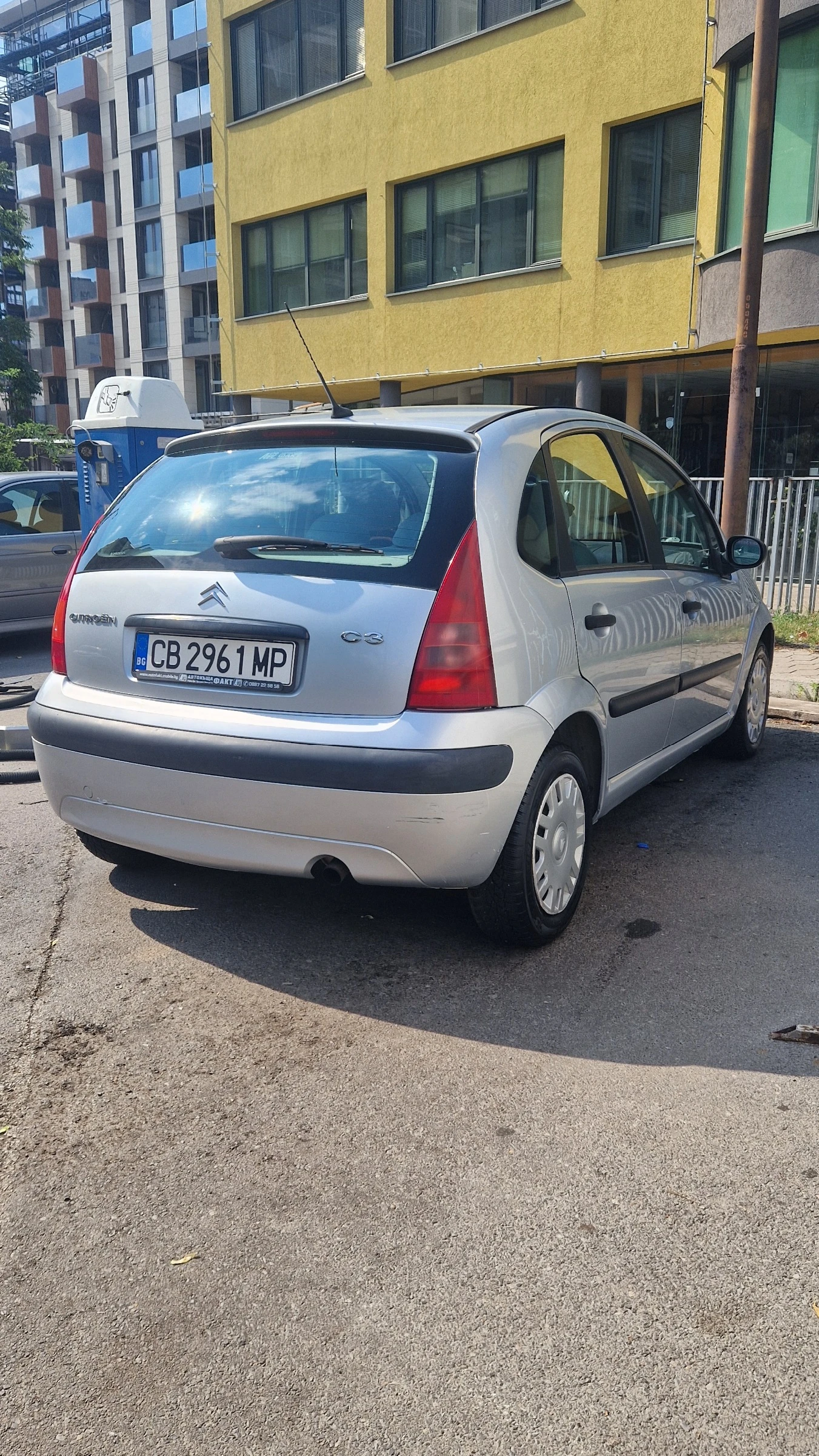 Citroen C3 1.4 HDI - изображение 3
