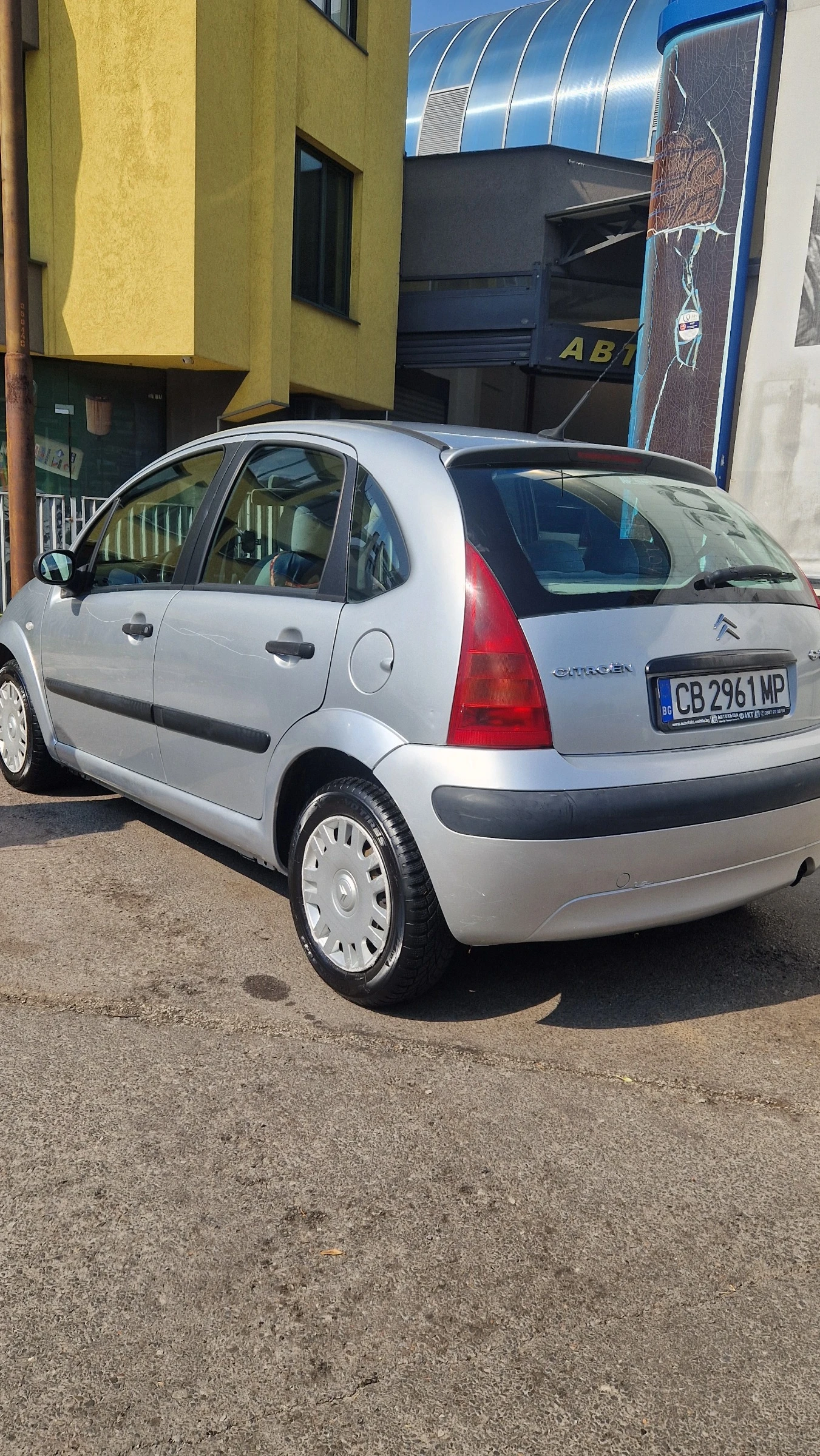 Citroen C3 1.4 HDI - изображение 2