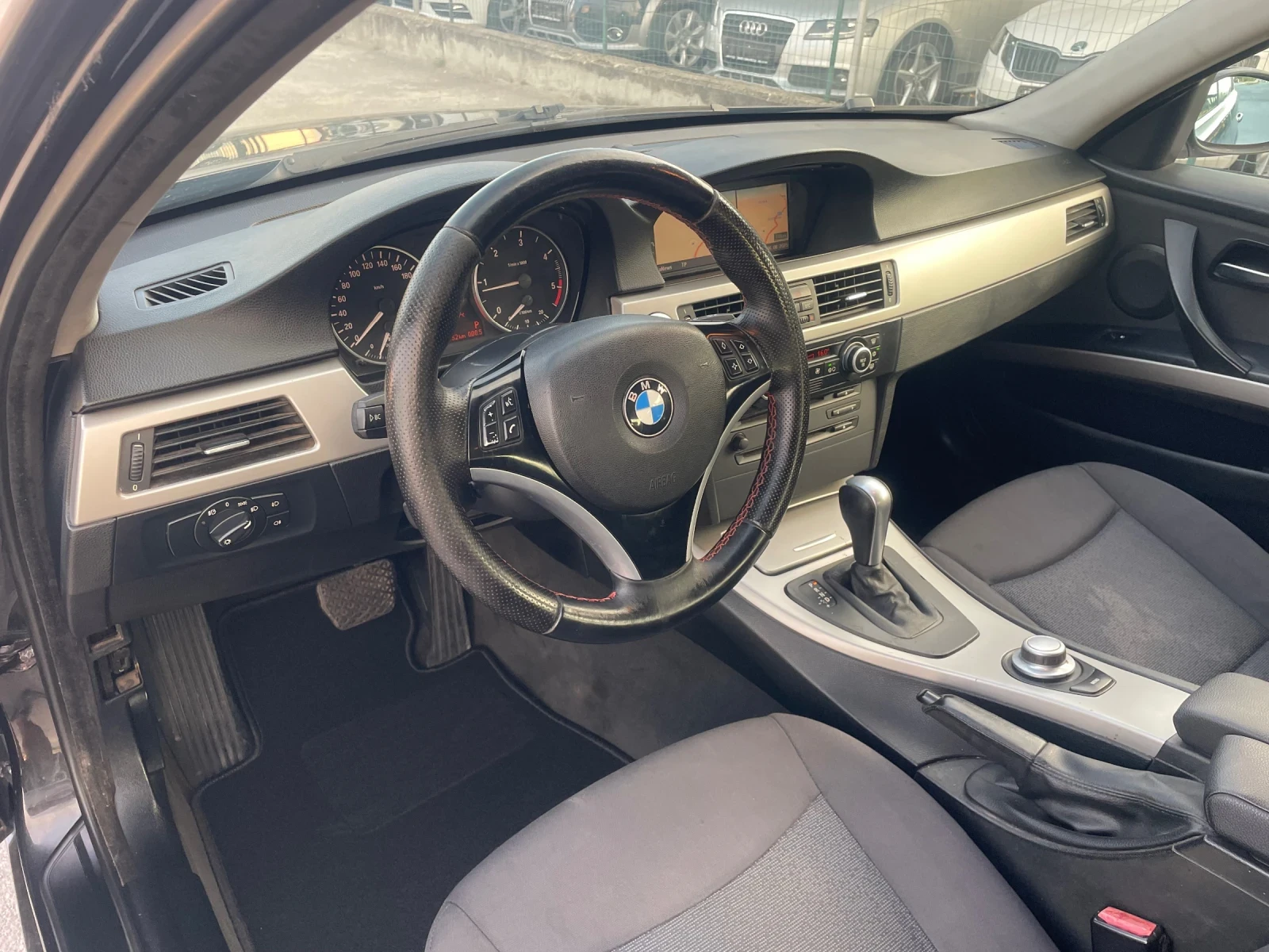 BMW 320 D NAVI XENON AUTOMATIC 163КС - изображение 5