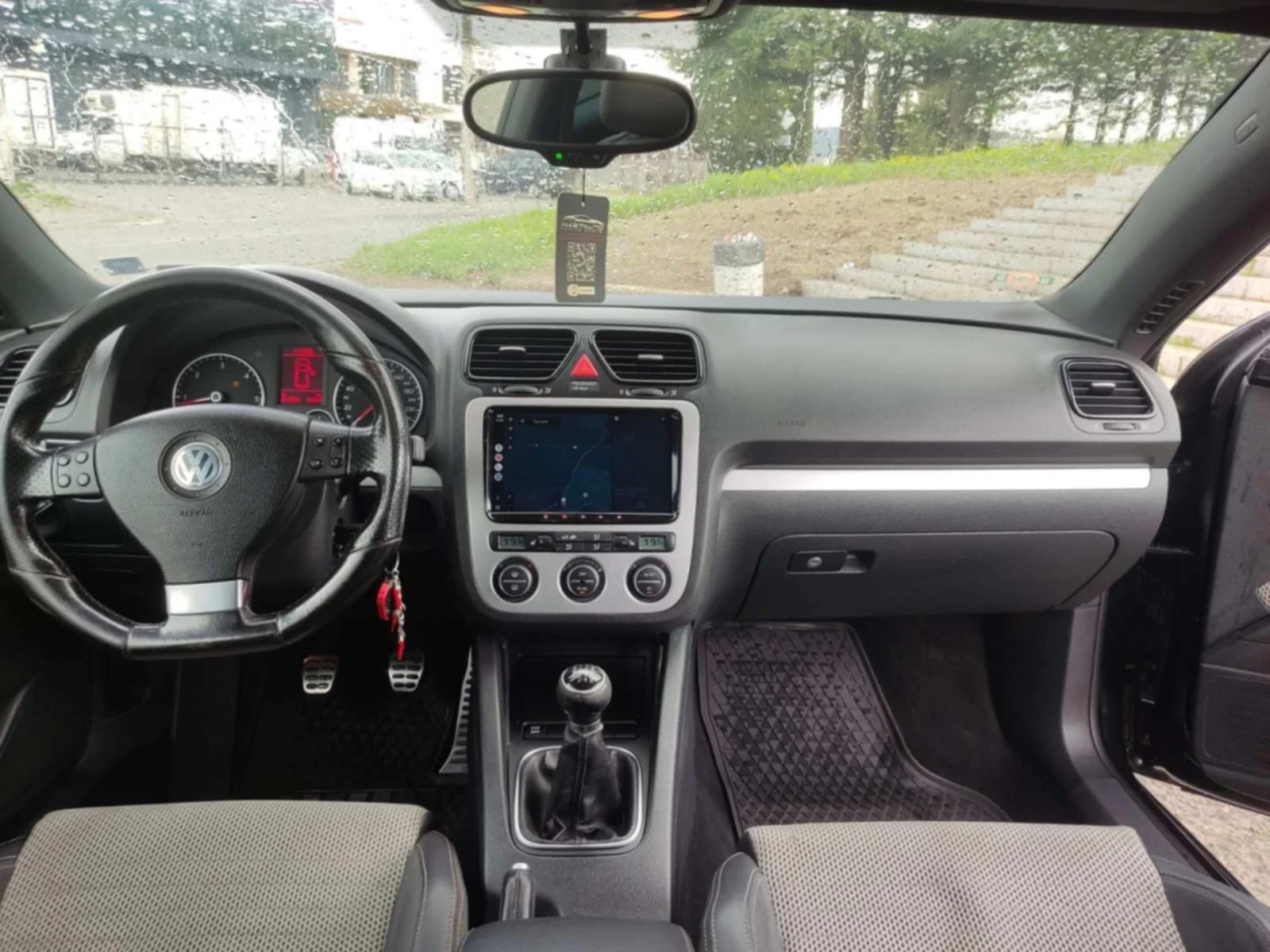 VW Scirocco R LINE - изображение 8
