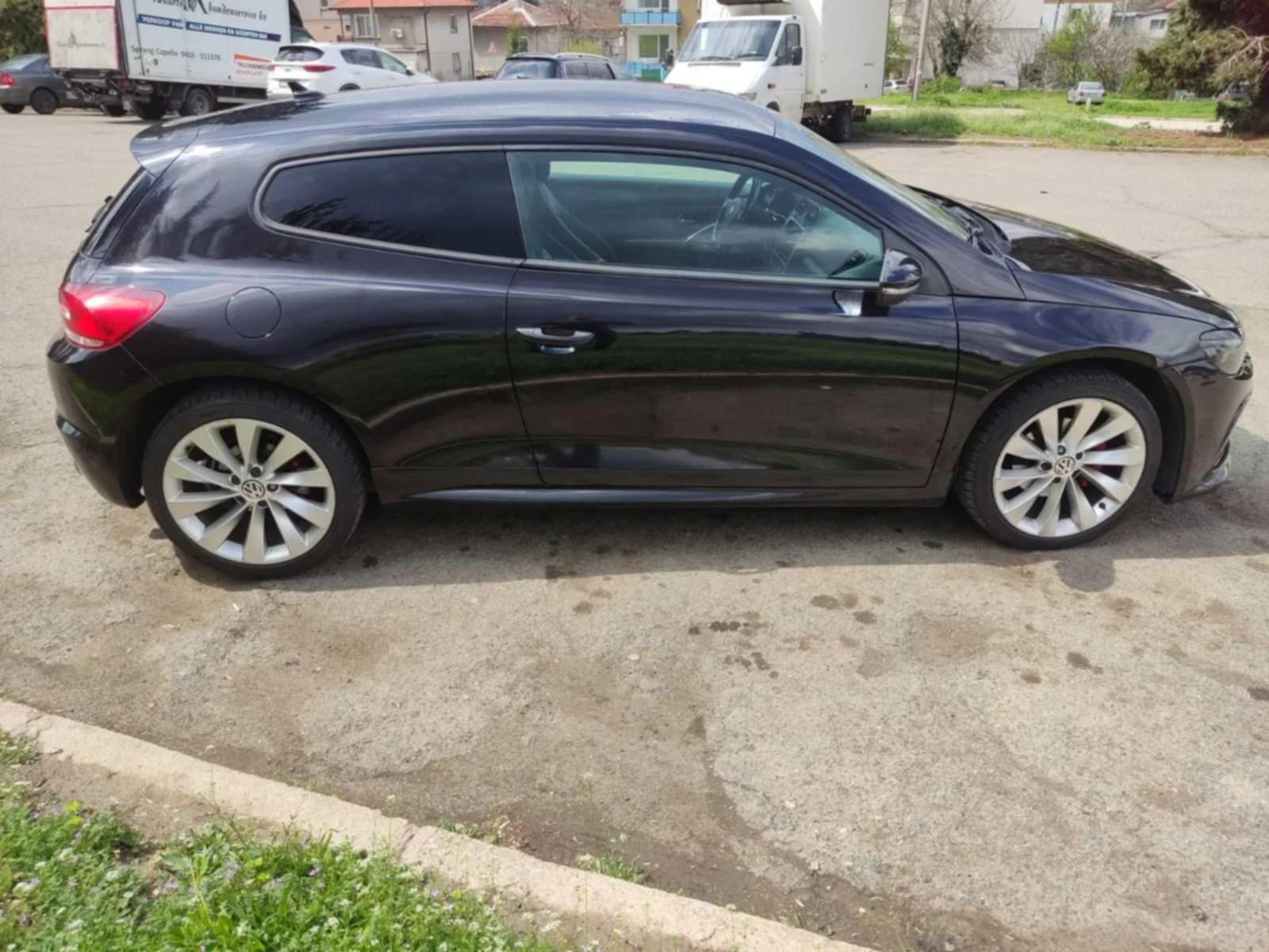 VW Scirocco R LINE - изображение 3