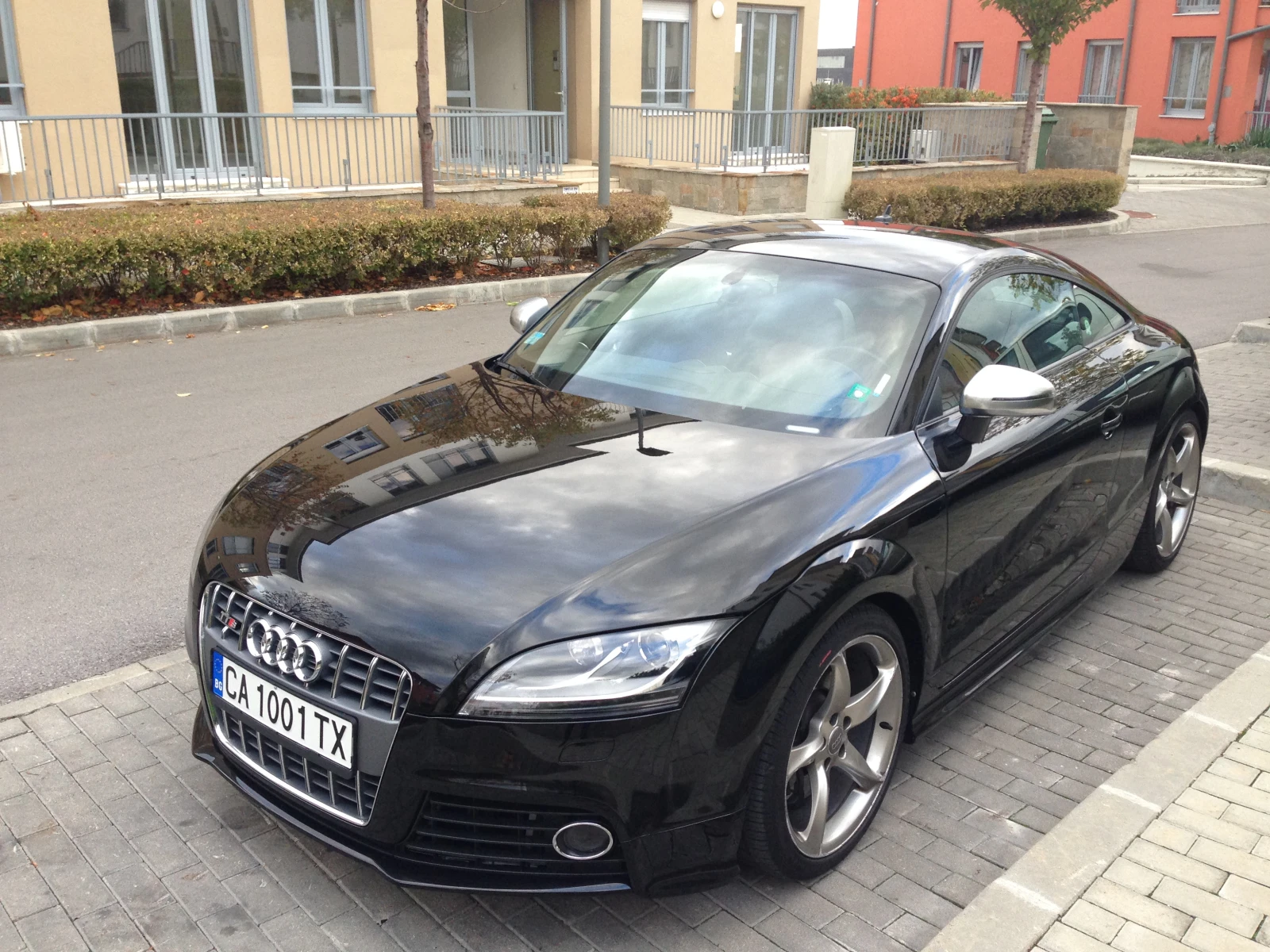 Audi Tt TTS  - изображение 2