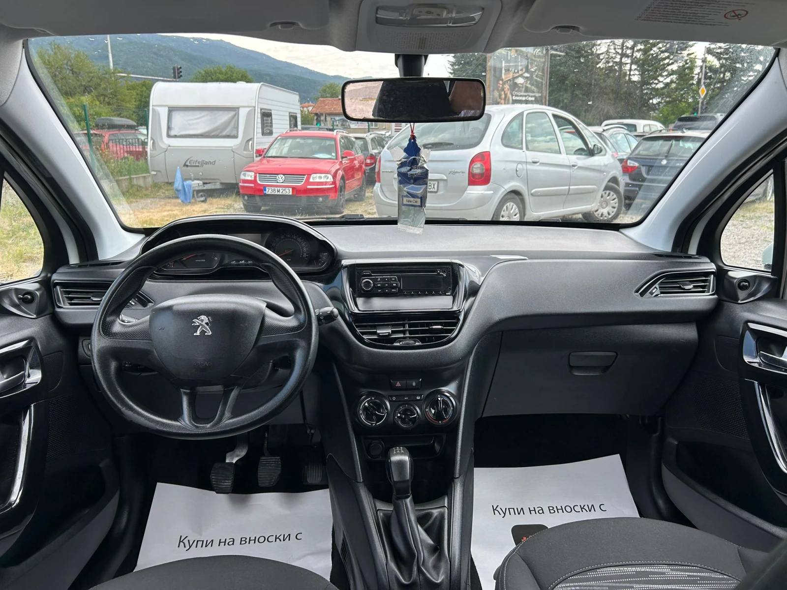 Peugeot 208 1.4HDI - изображение 9