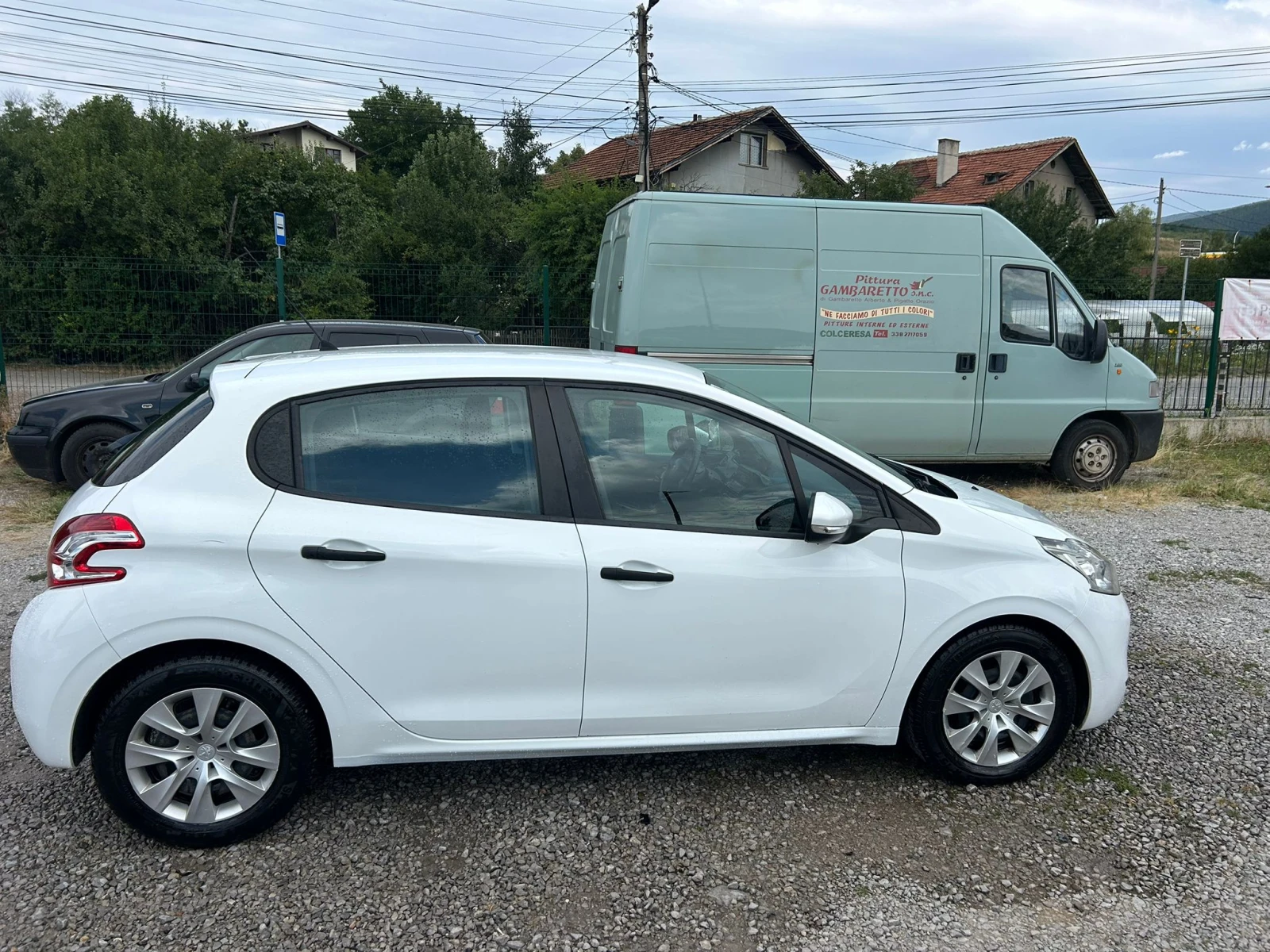 Peugeot 208 1.4HDI - изображение 4