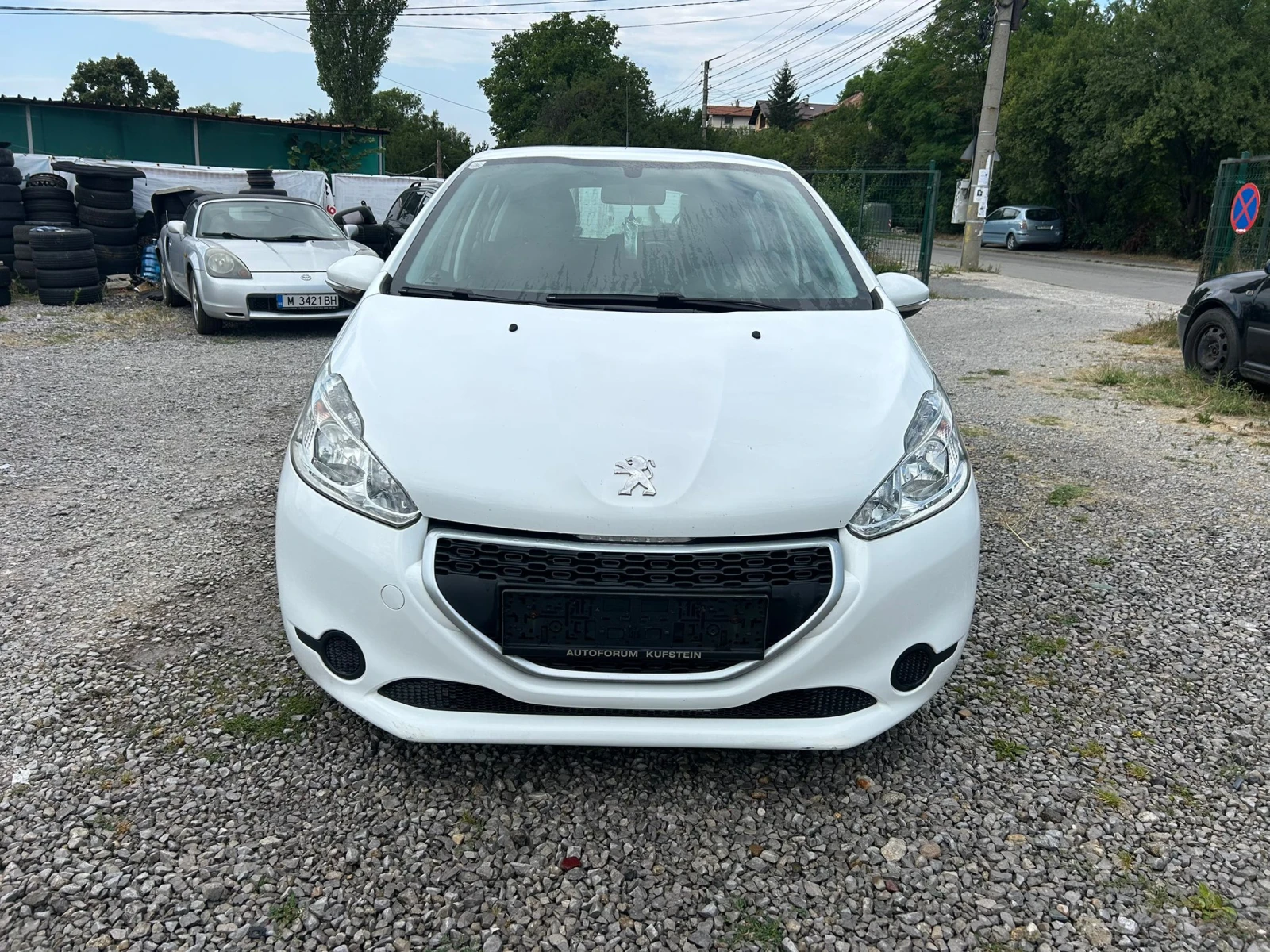 Peugeot 208 1.4HDI - изображение 3