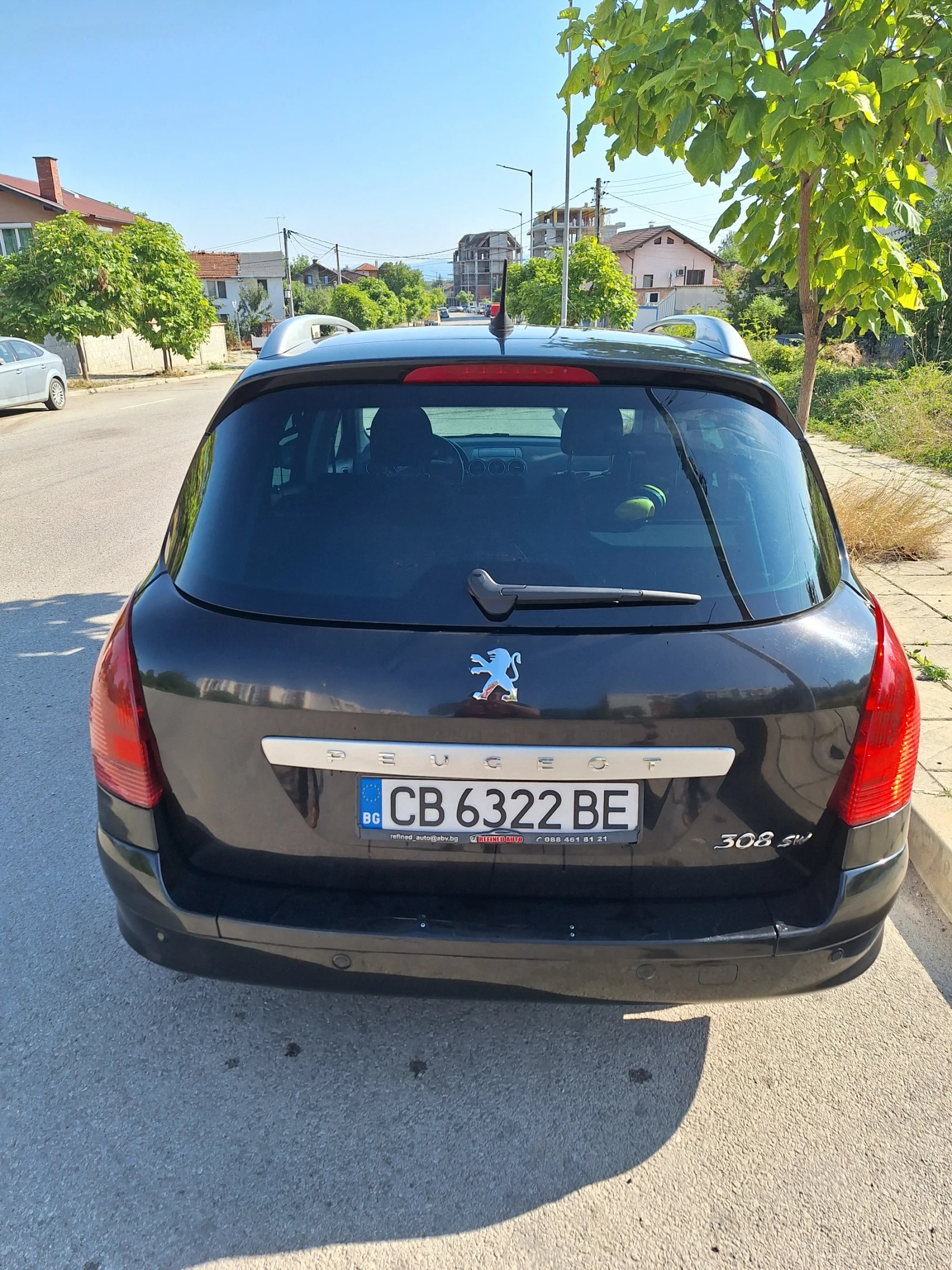 Peugeot 308 | Mobile.bg � ����������� 12