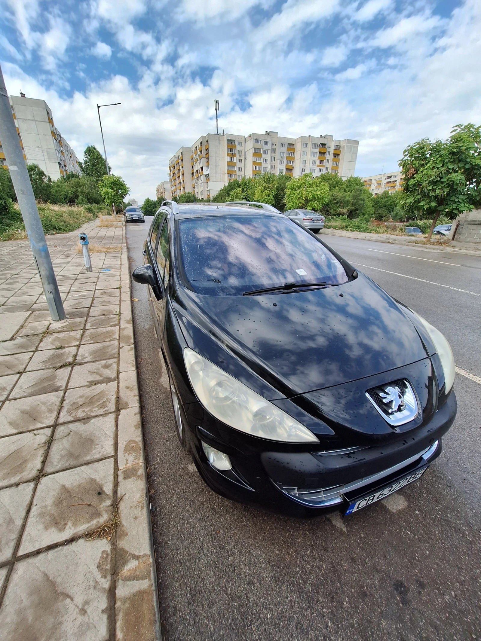 Peugeot 308  - изображение 3