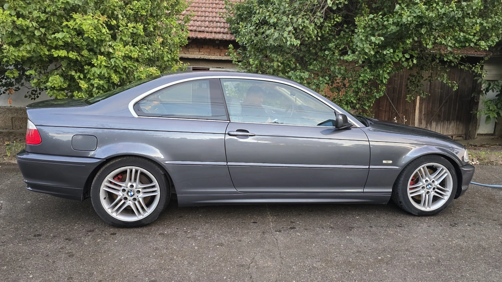 BMW 330 E46 330CI - изображение 7