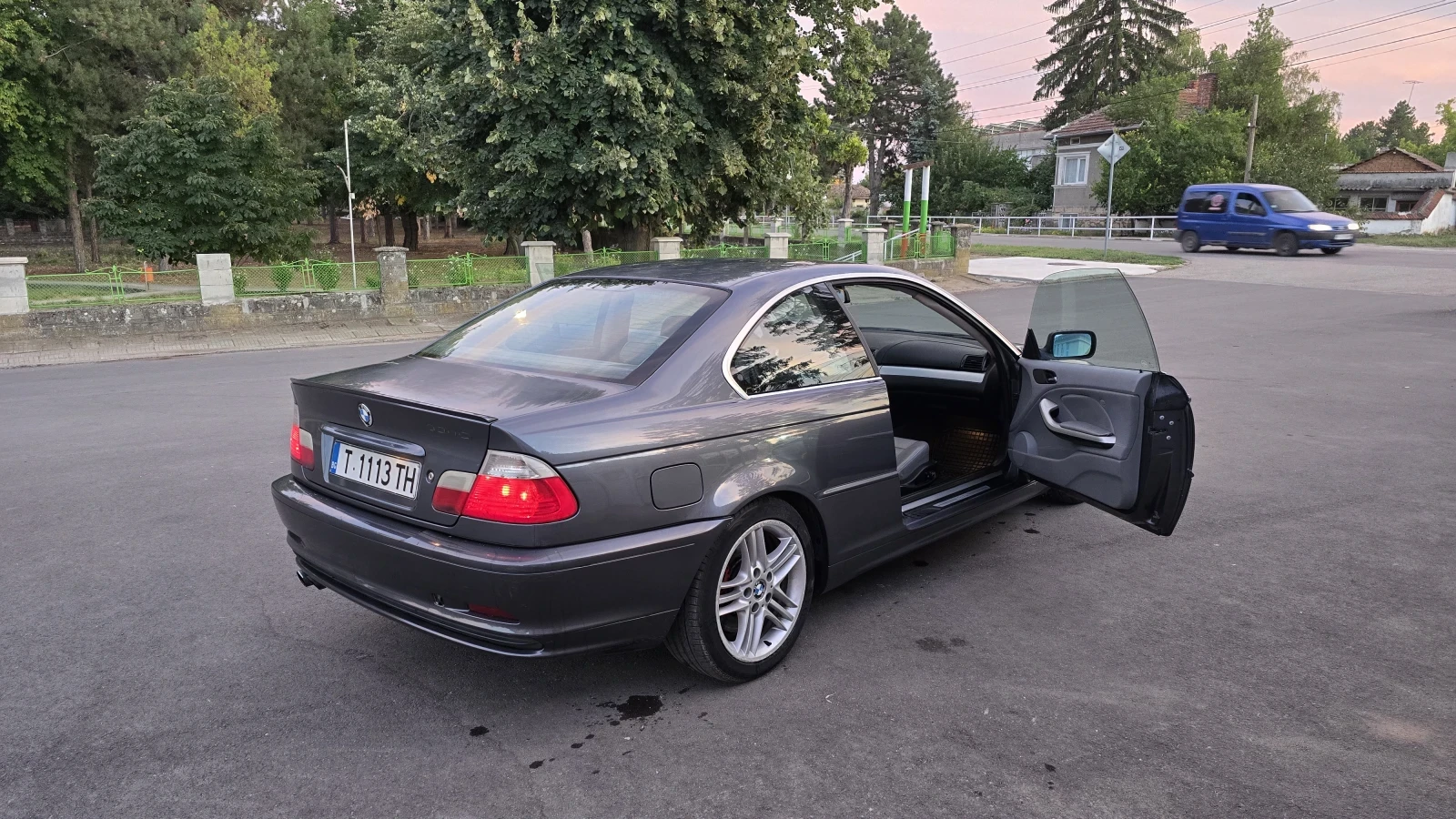 BMW 330 E46 330CI - изображение 2
