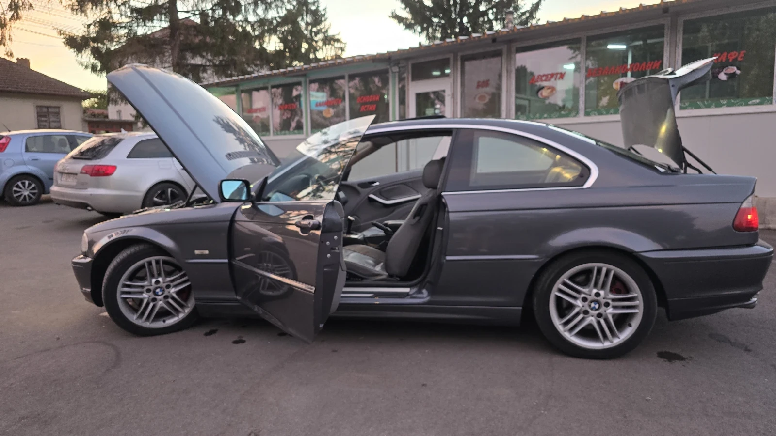 BMW 330 E46 330CI - изображение 4