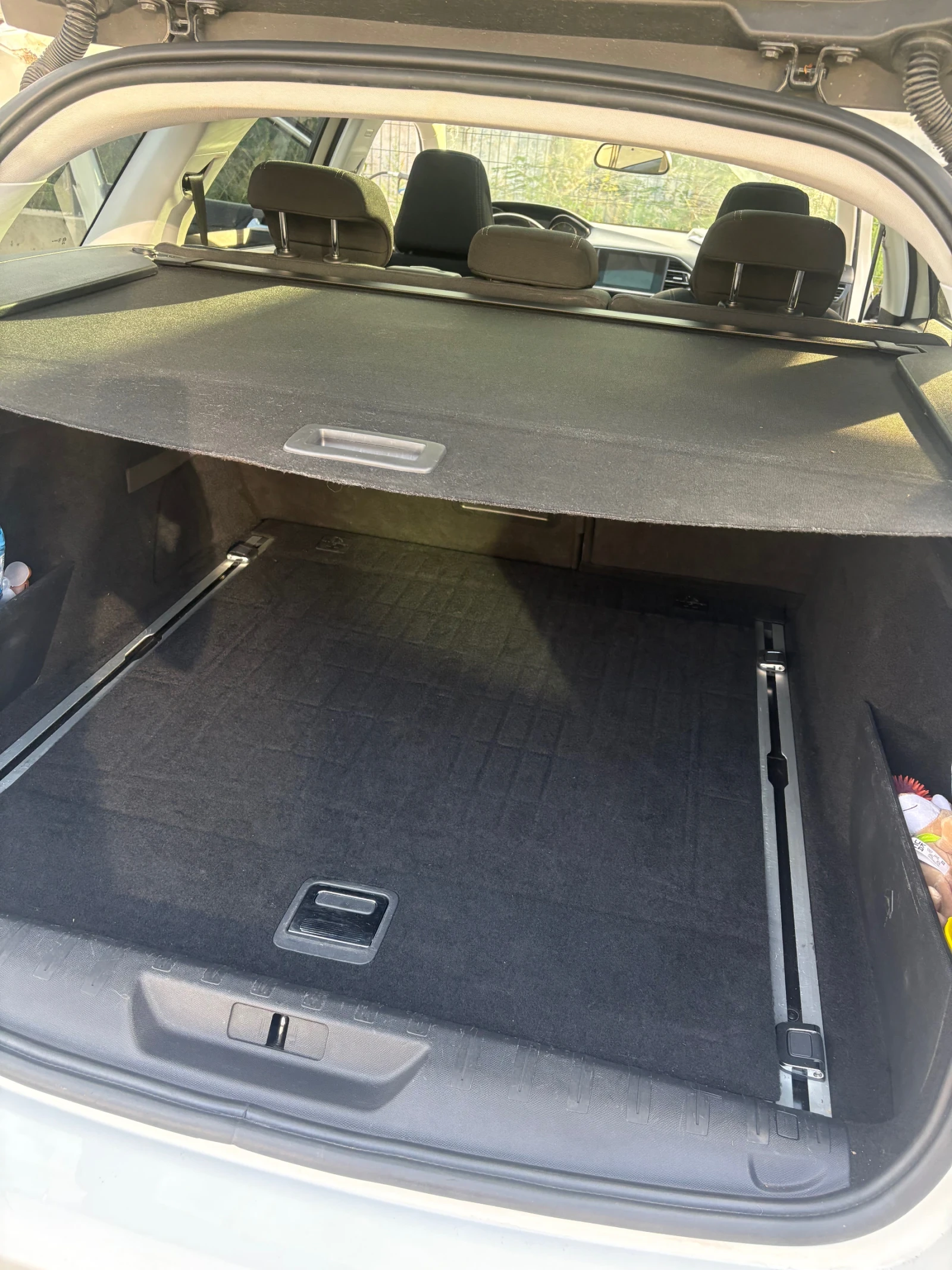 Peugeot 308 1.6 e-HDi (115 ��) | Mobile.bg � ����������� 11