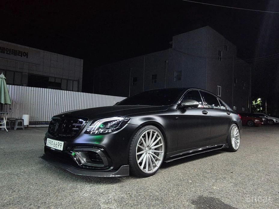 Mercedes-Benz S 350  - изображение 2