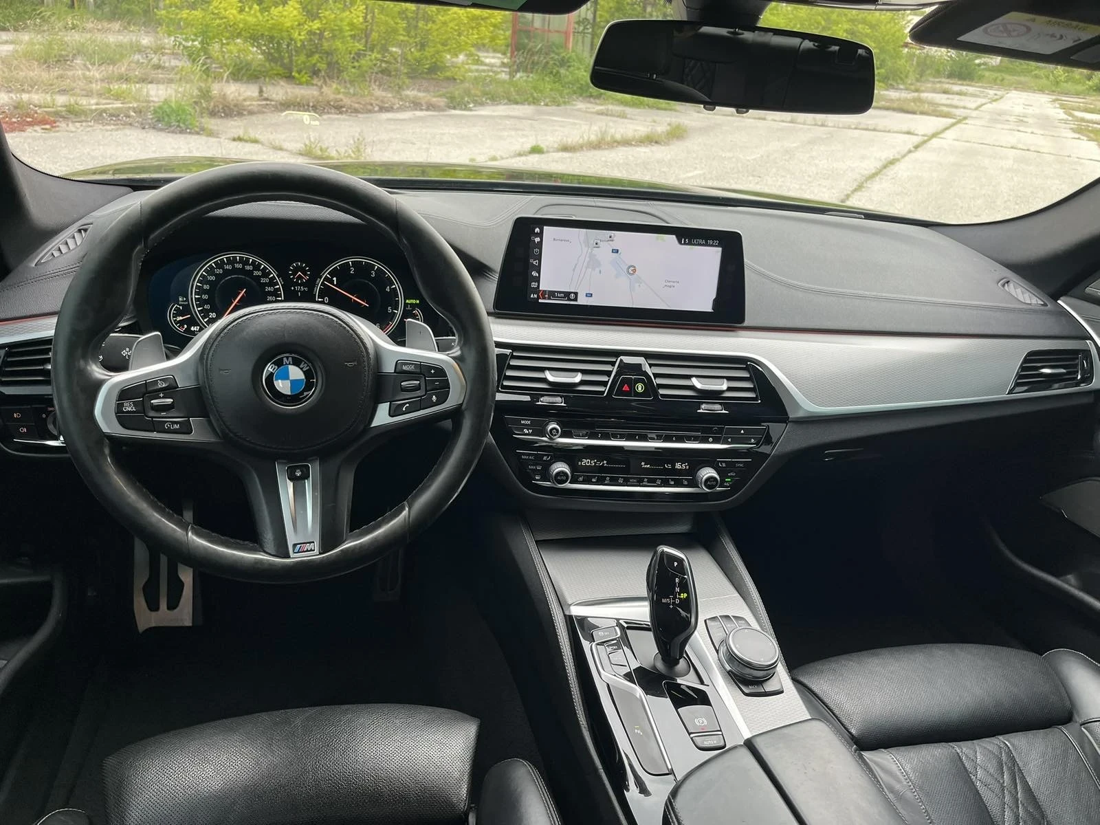 BMW 530 xDrive   | Mobile.bg   10