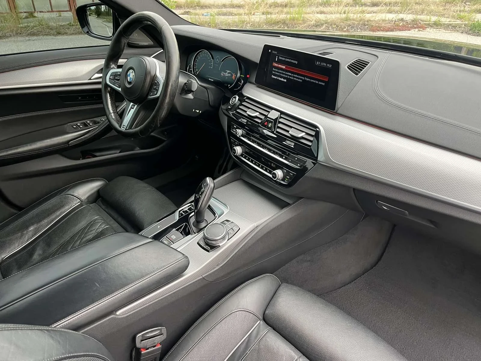 BMW 530 xDrive   | Mobile.bg   9