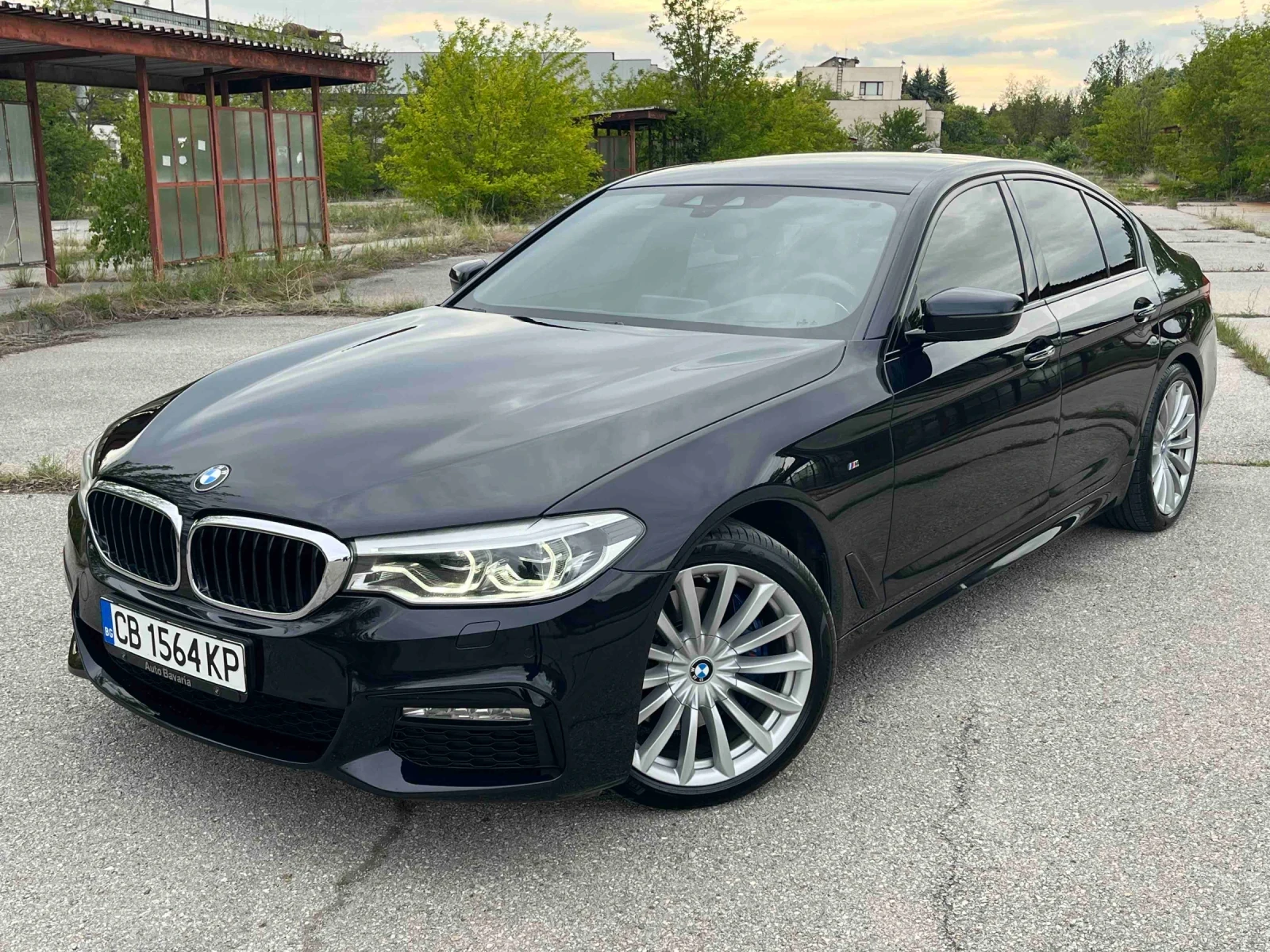 BMW 530 xDrive   | Mobile.bg   1