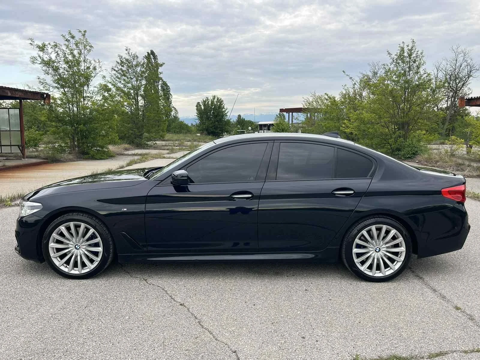 BMW 530 xDrive   | Mobile.bg   6