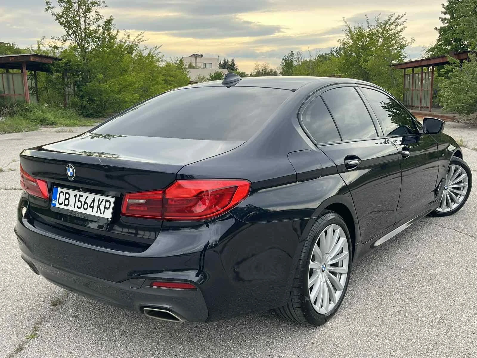 BMW 530 xDrive   | Mobile.bg   4