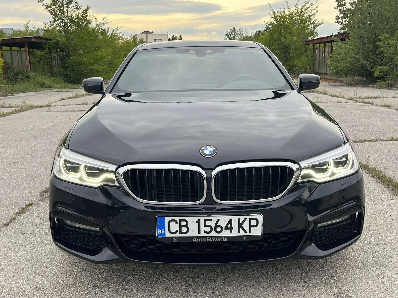 BMW 530 xDrive   | Mobile.bg   3