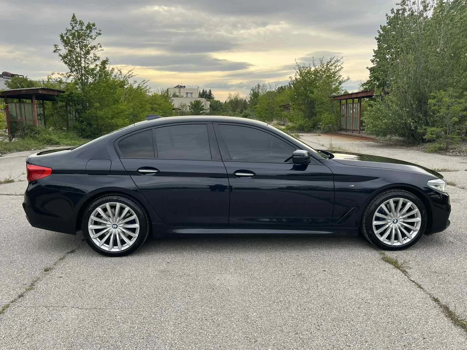 BMW 530 xDrive   | Mobile.bg   7