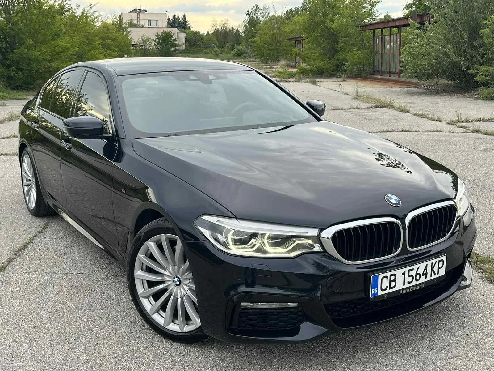 BMW 530 xDrive   | Mobile.bg   2