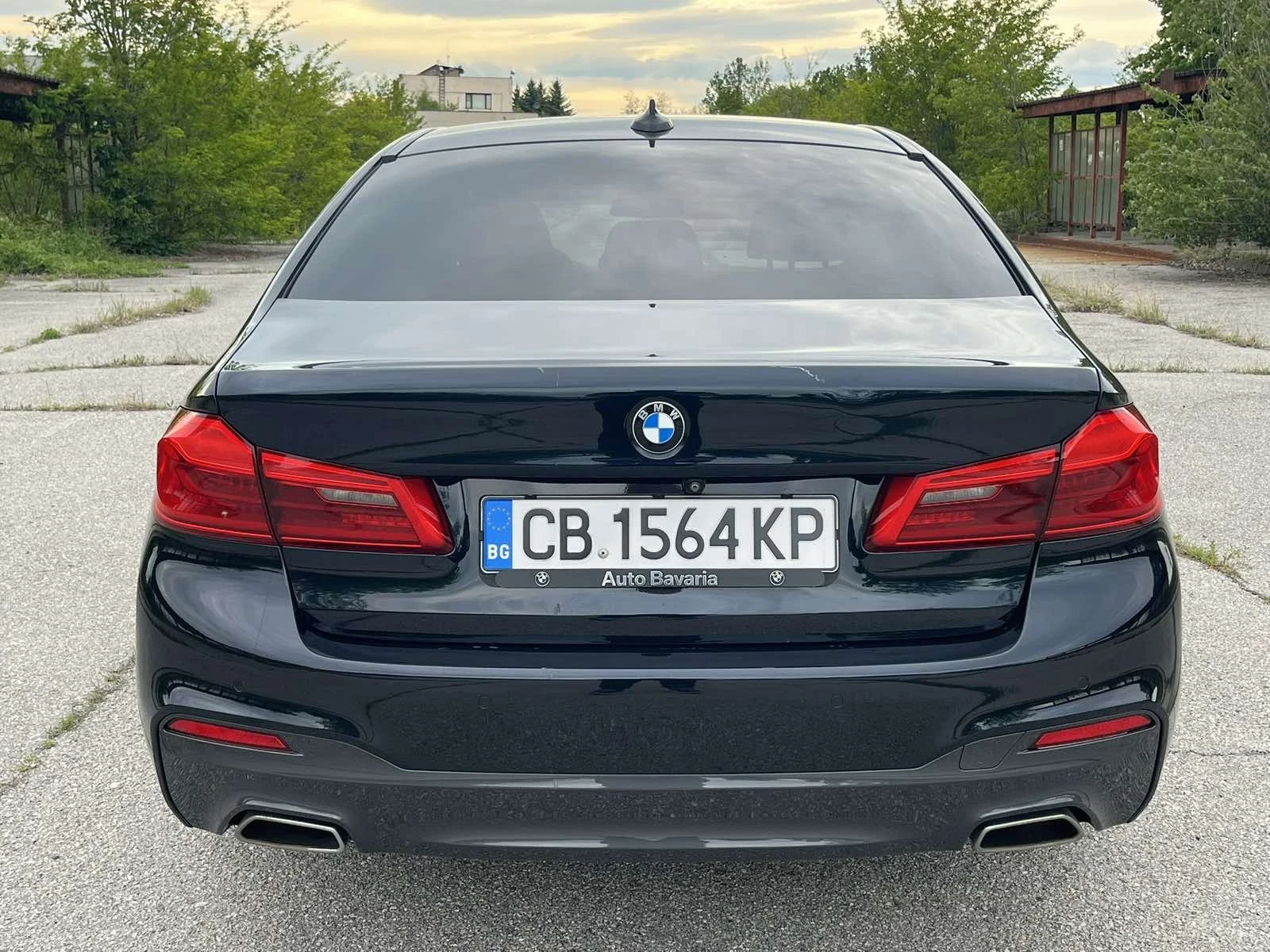 BMW 530 xDrive   | Mobile.bg   5